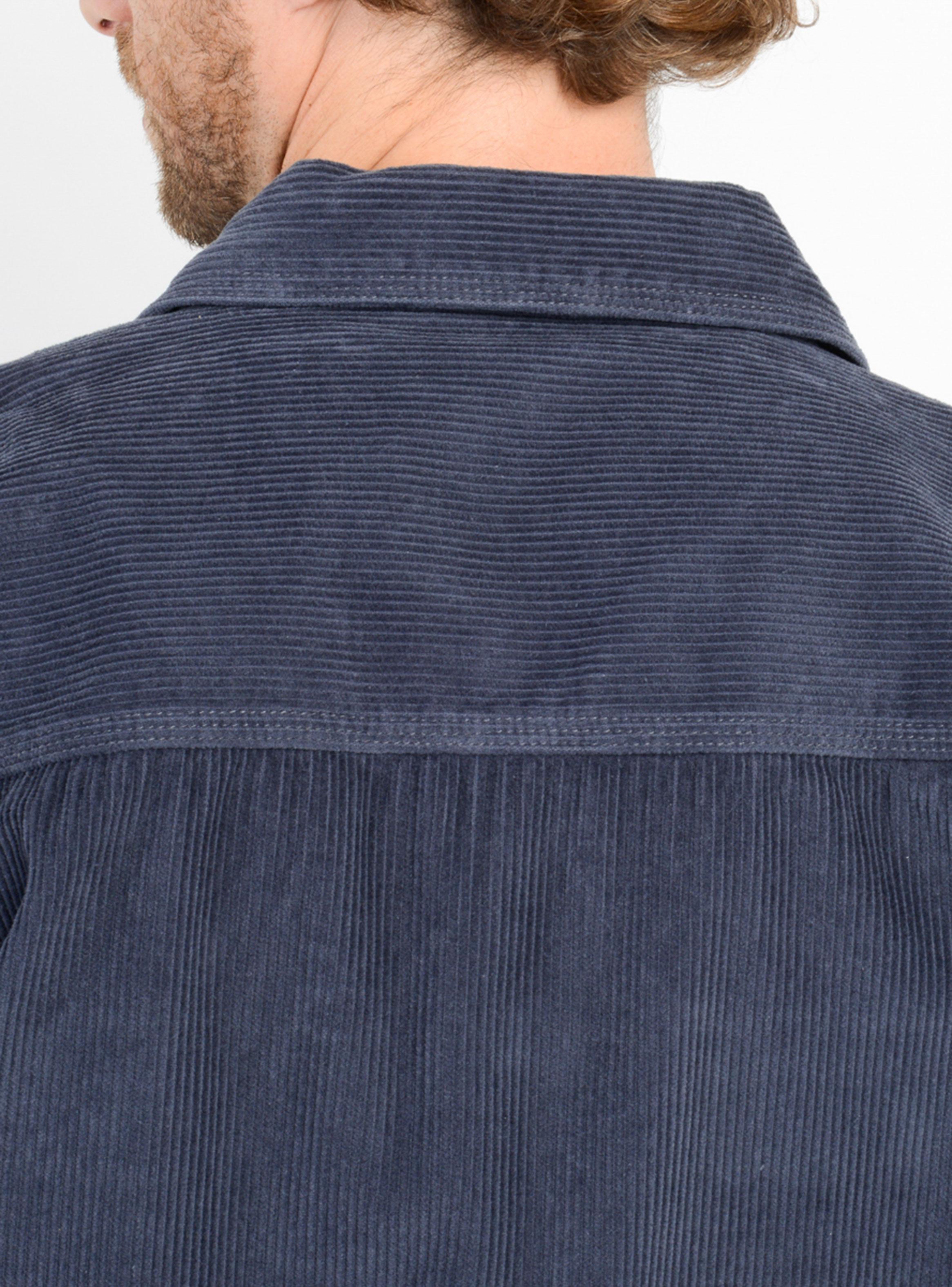 Camisa Manga Larga Casual-4