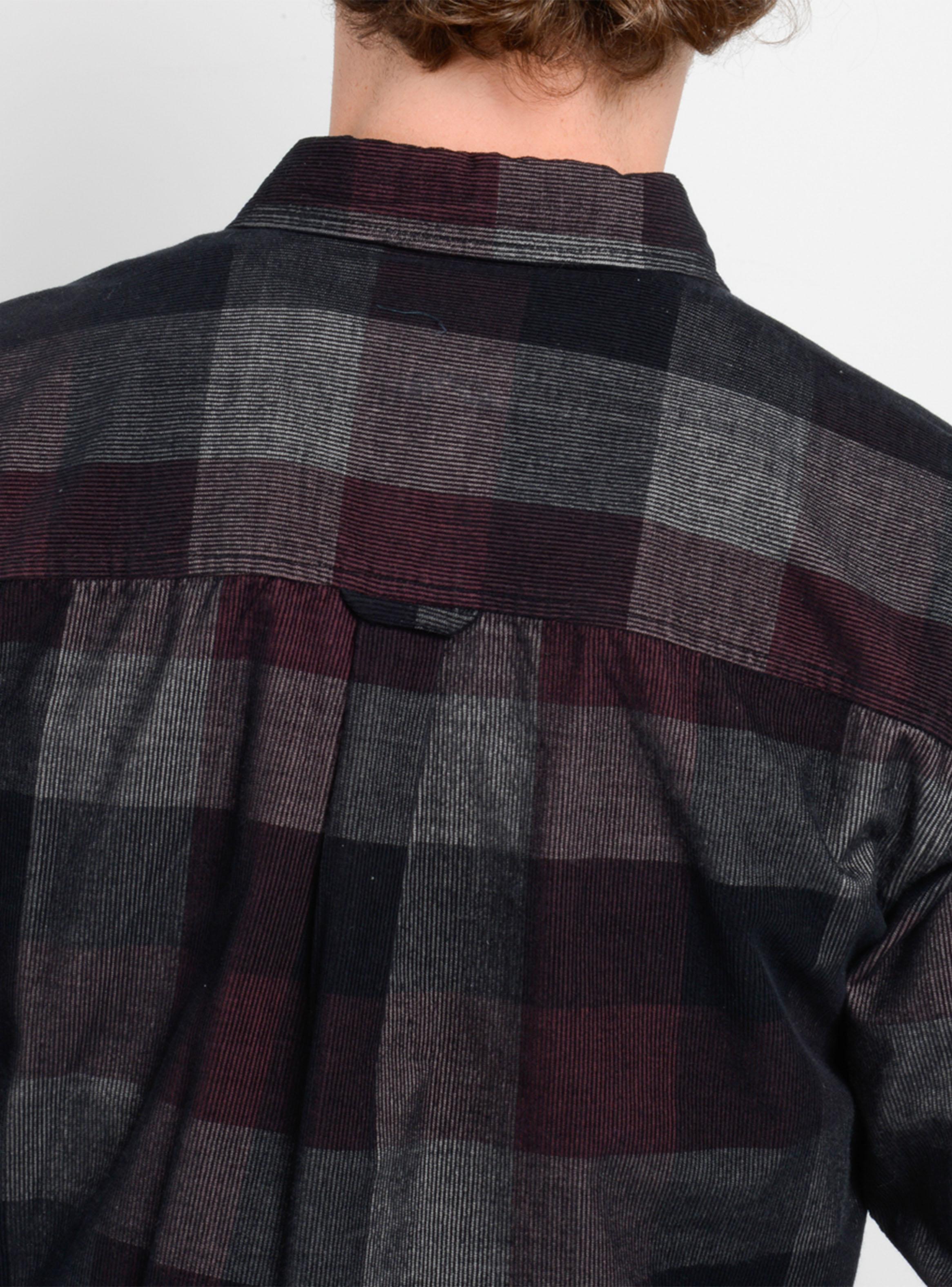 Camisa Casual Full Print Rombo-4