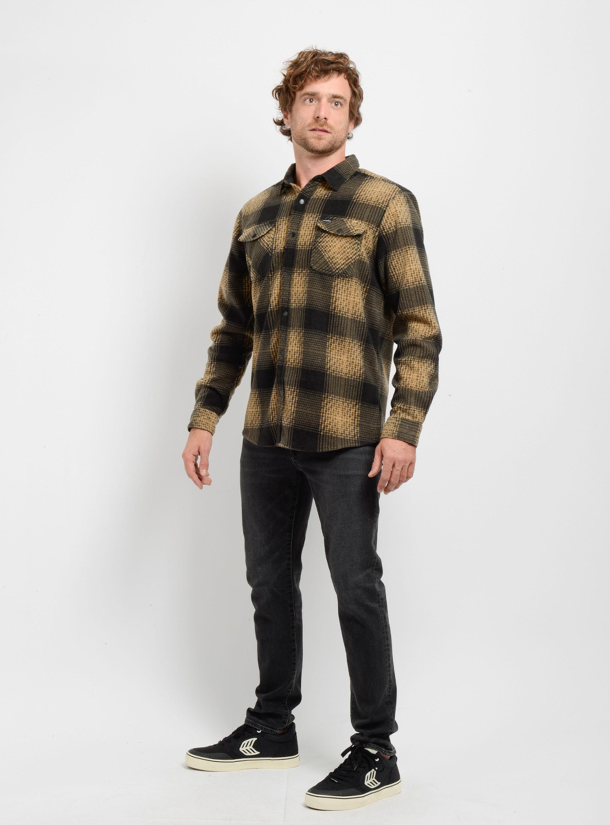 Camisa Casual Estampada-5