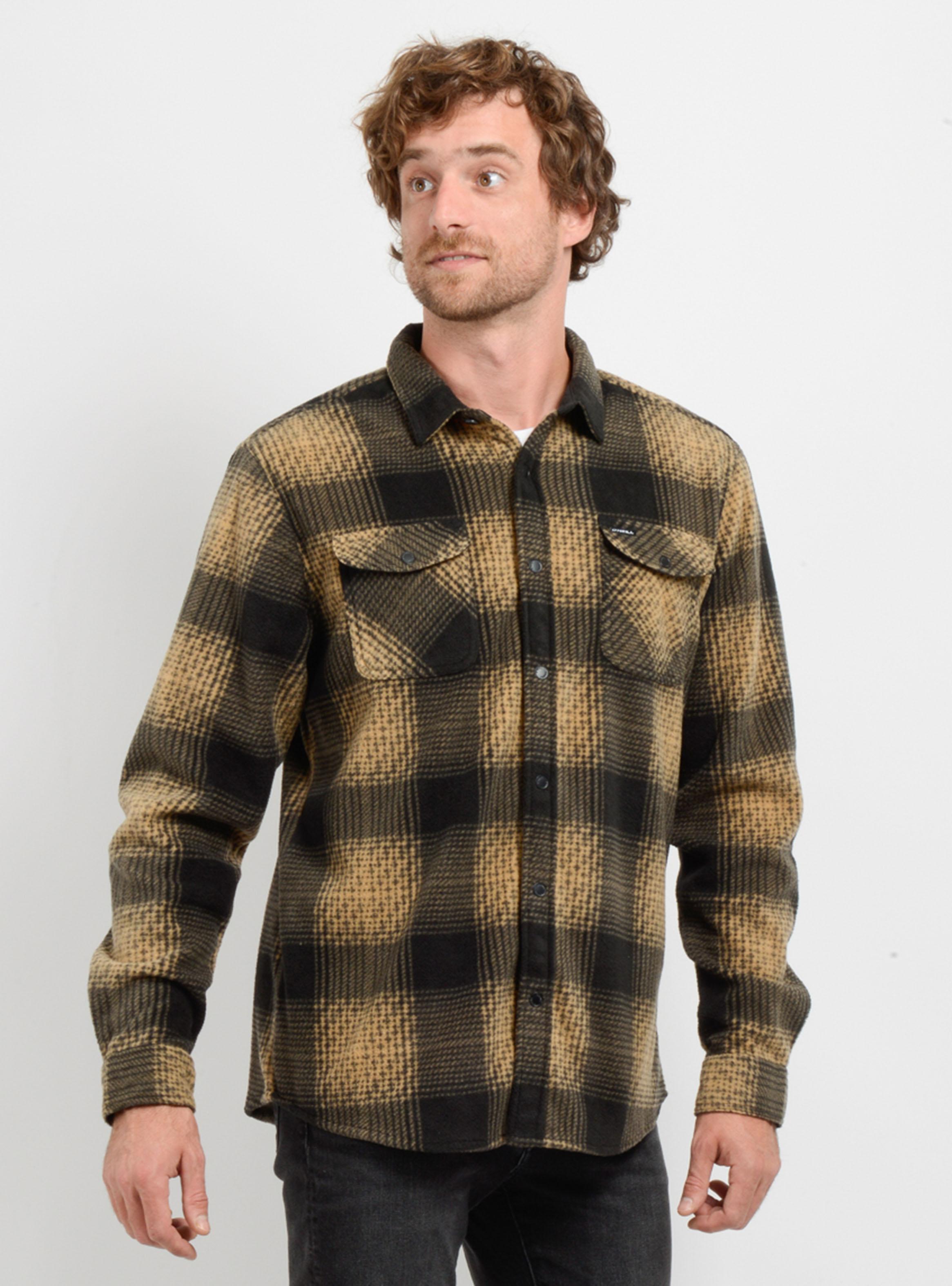 Camisa Casual Estampada-2