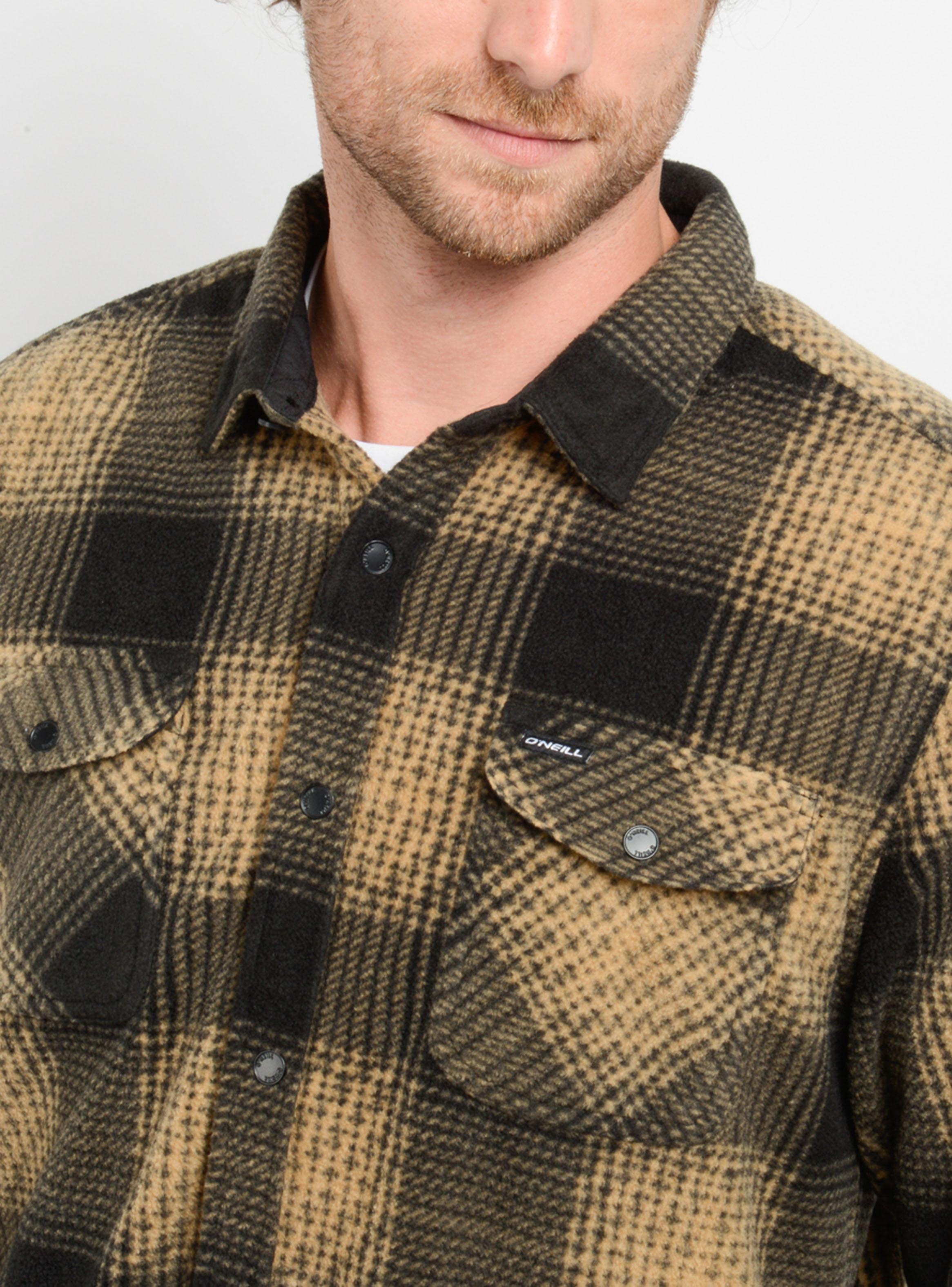 Camisa Casual Estampada-3
