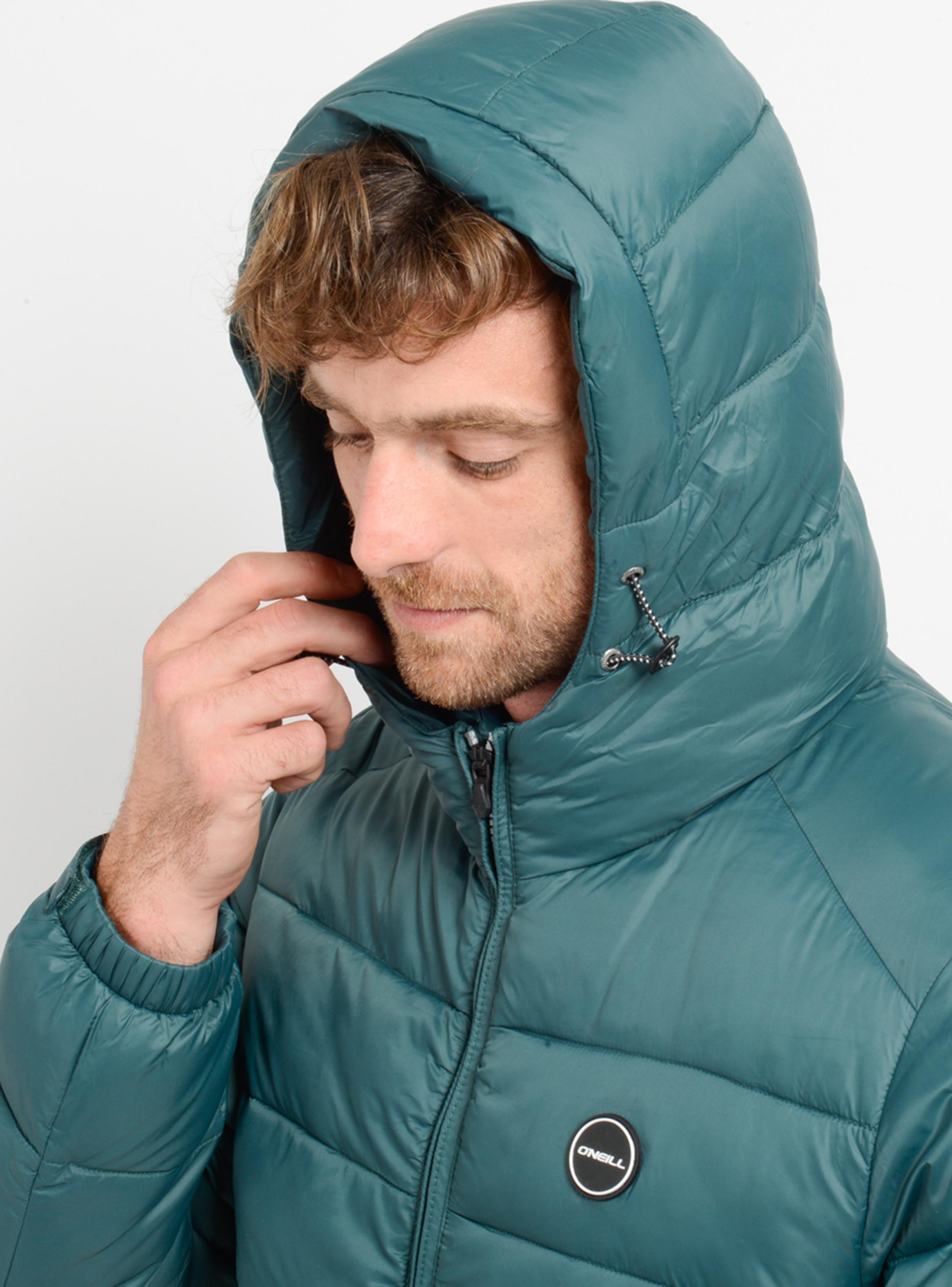 Parka Acolchada Clásica-3