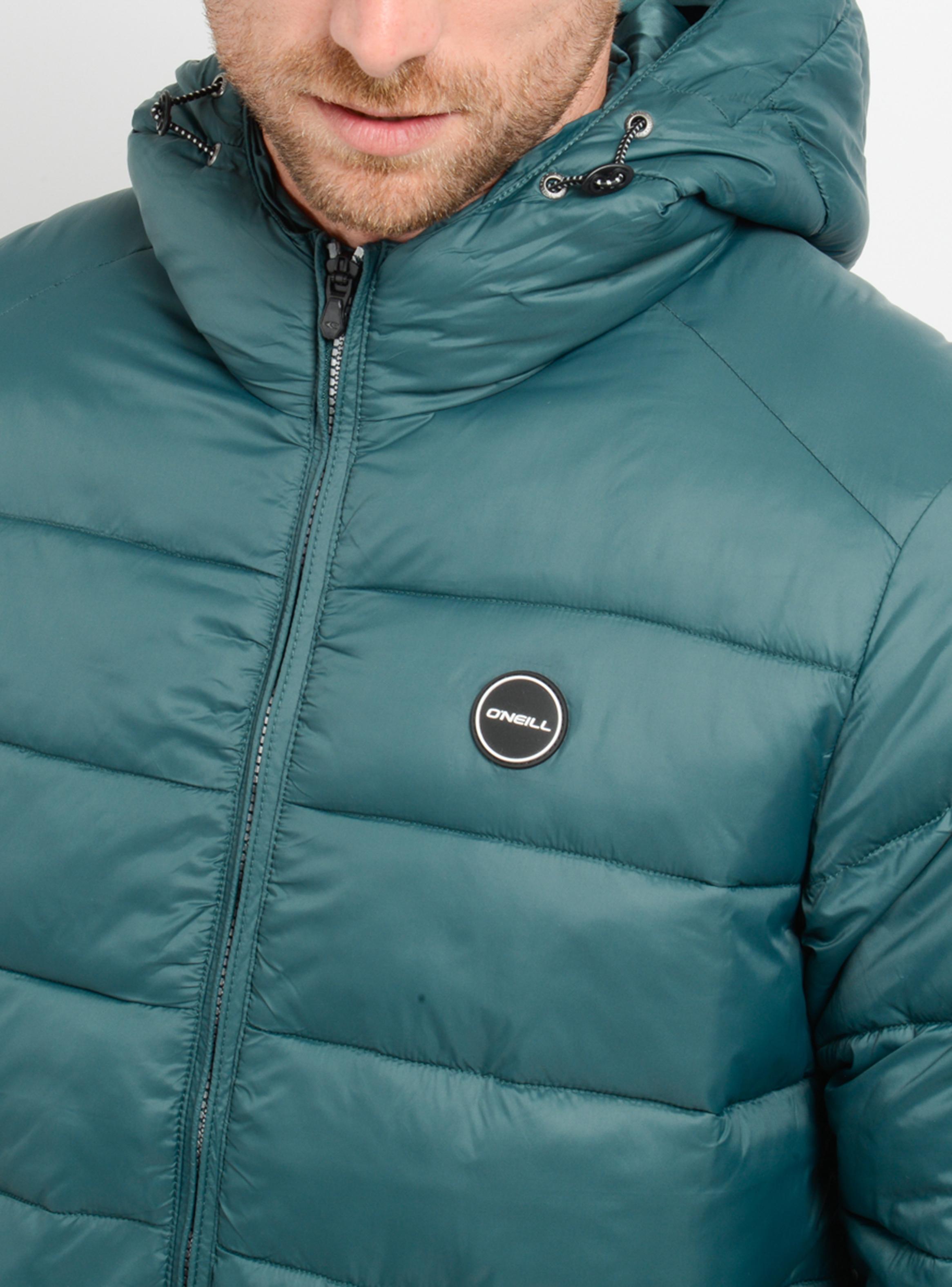 Parka Acolchada Clásica-4