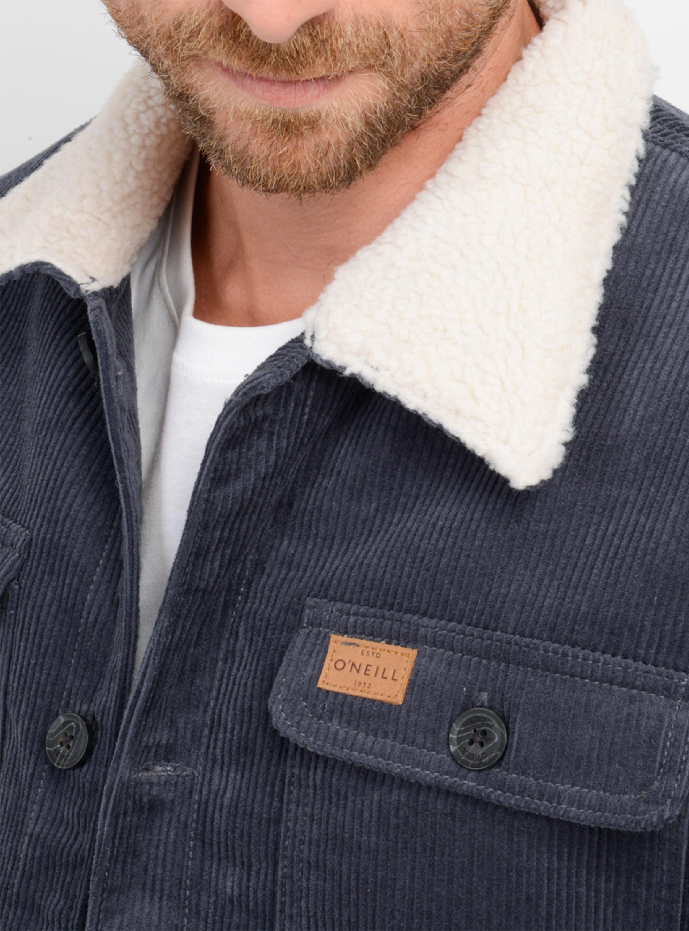 Chaqueta Cotelé Casual Aviadora-4