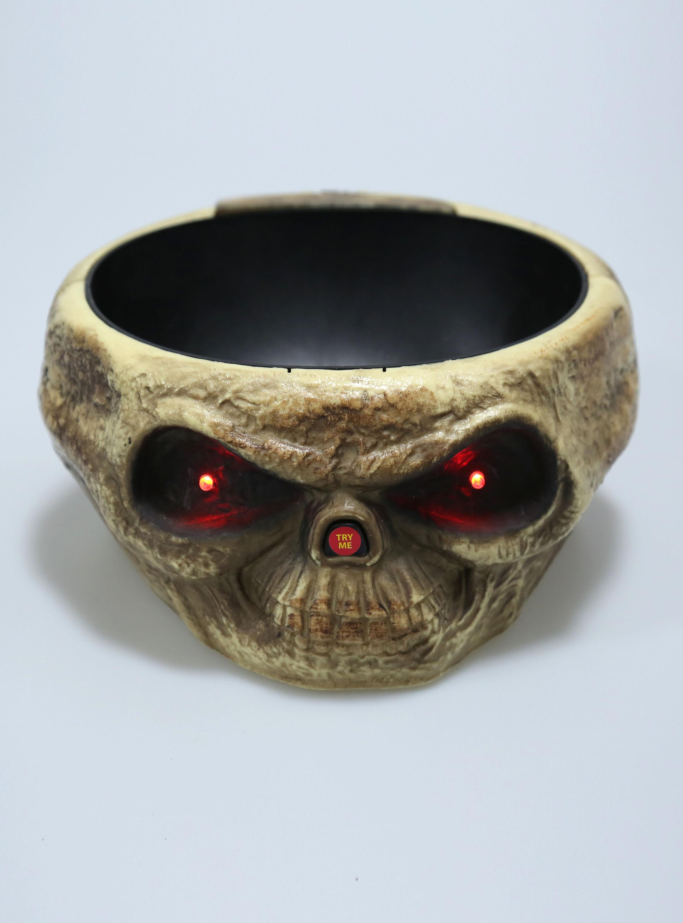 Bowl Ojos Sonido Halloween-0