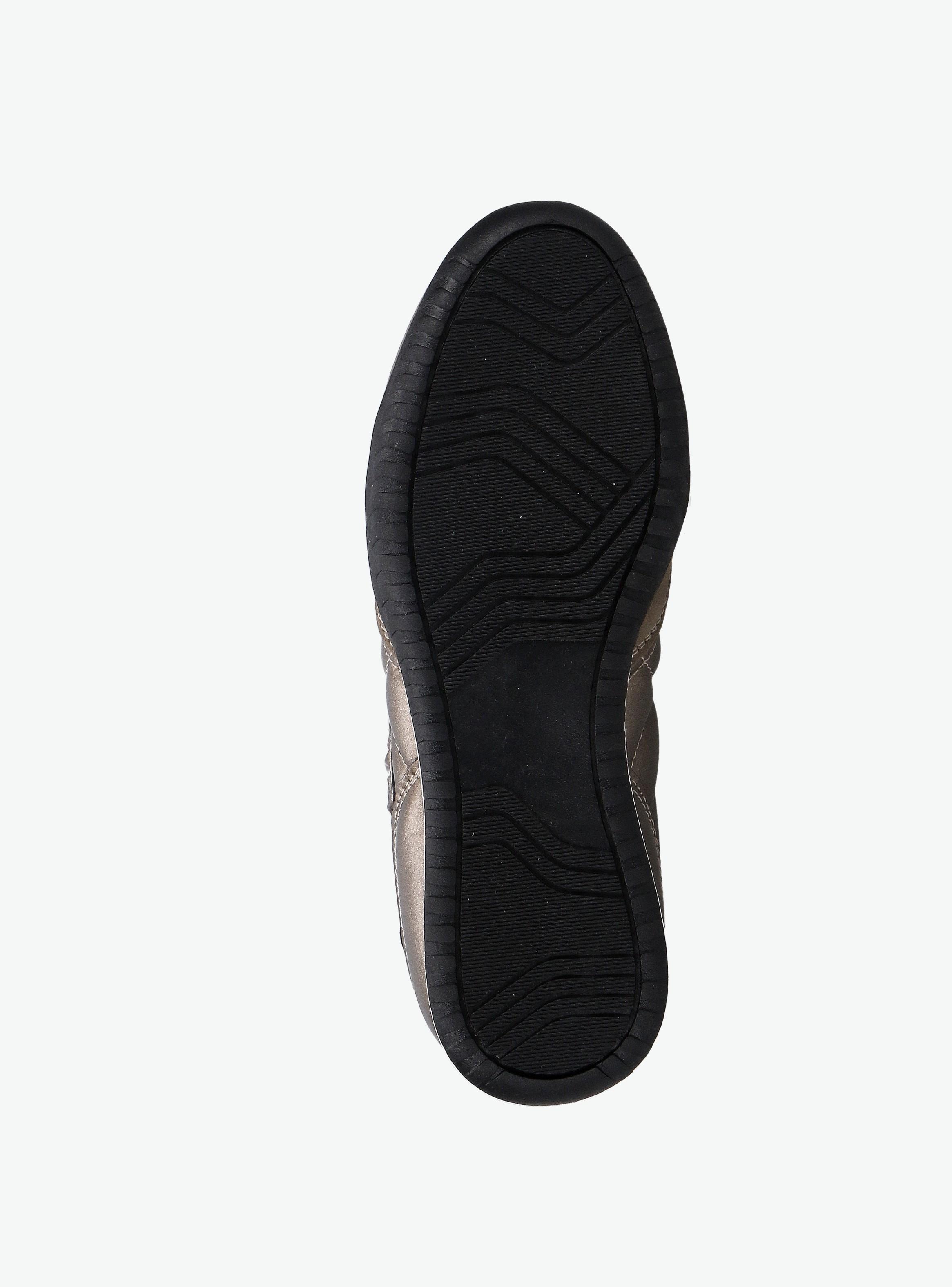 Zapatilla Urbana Chunky con Logo Bordado Mujer-3