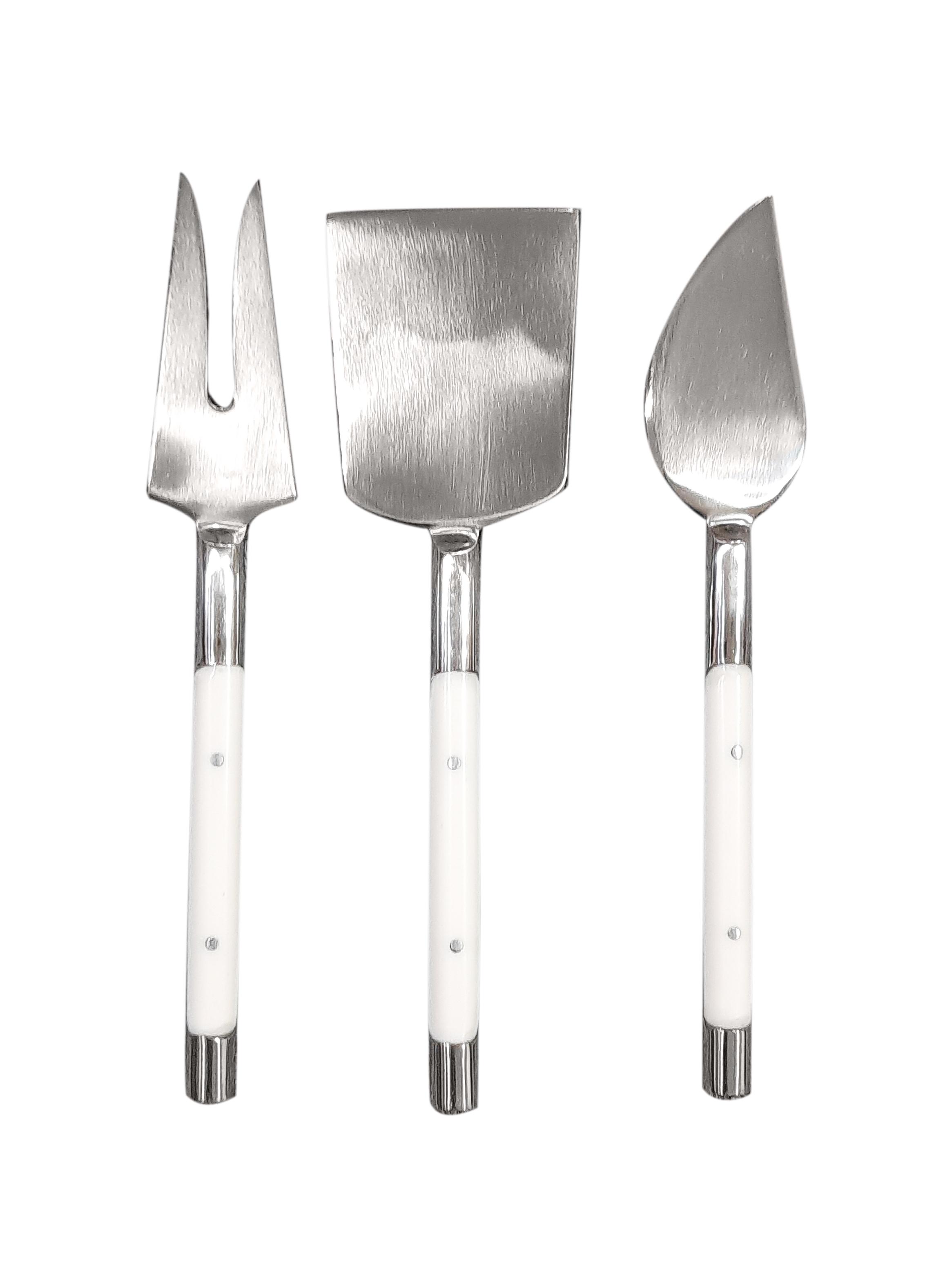 Set de 3 Cuchillos Queso Aqua-3