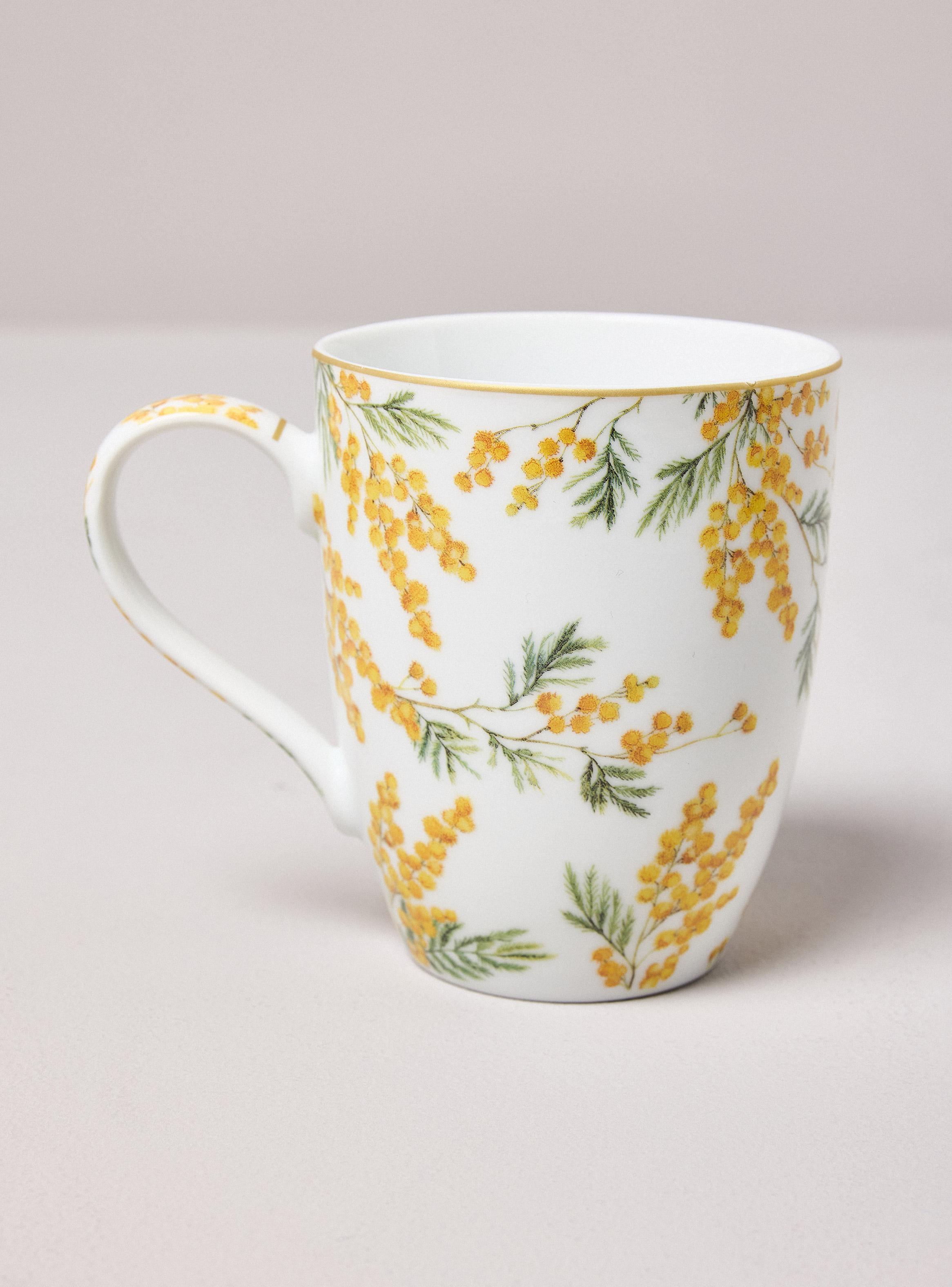 Set 2 Mugs Mimosa 350 ml-2