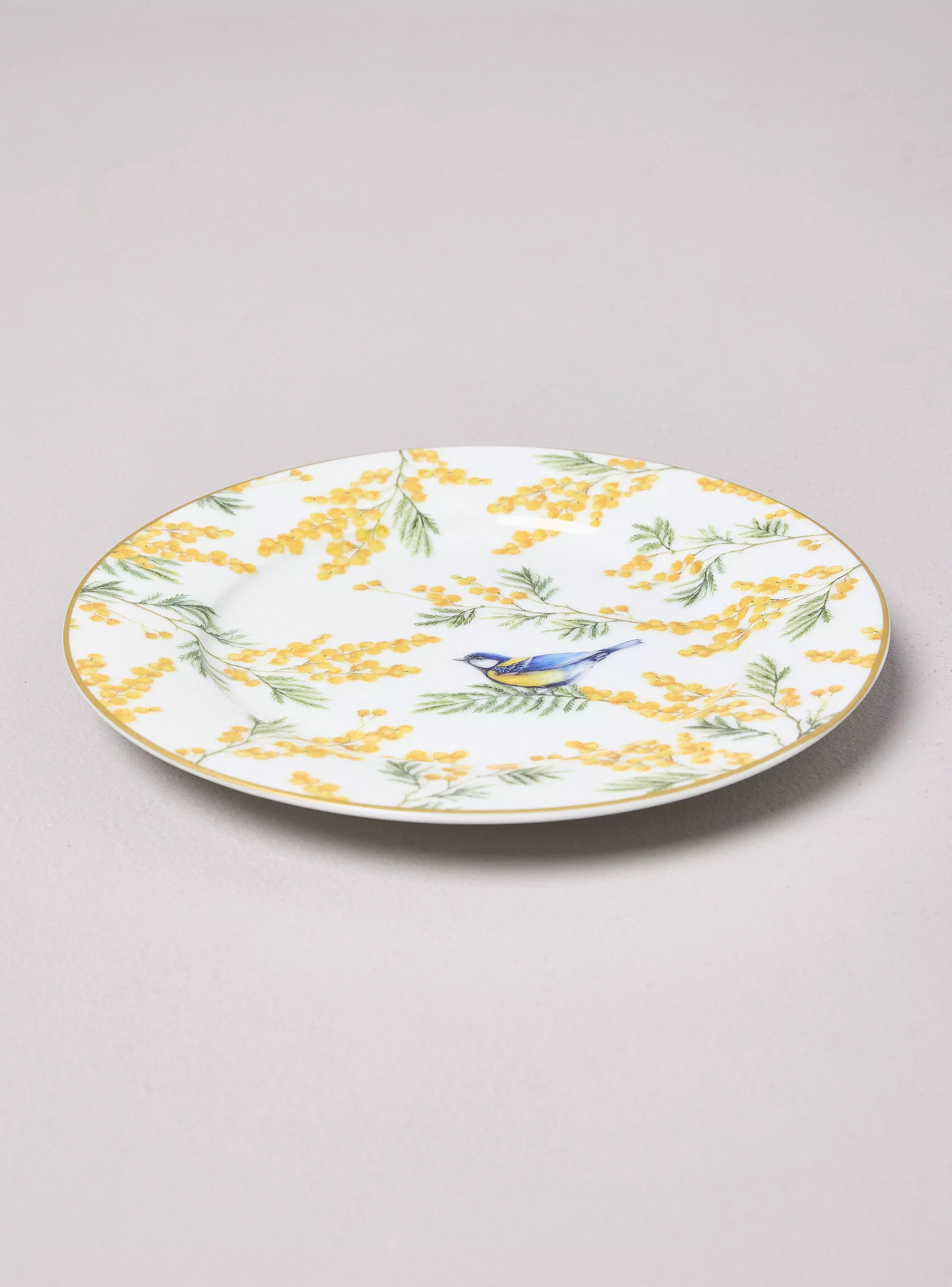 Set 4 Platos 19 cm Mimosa-2