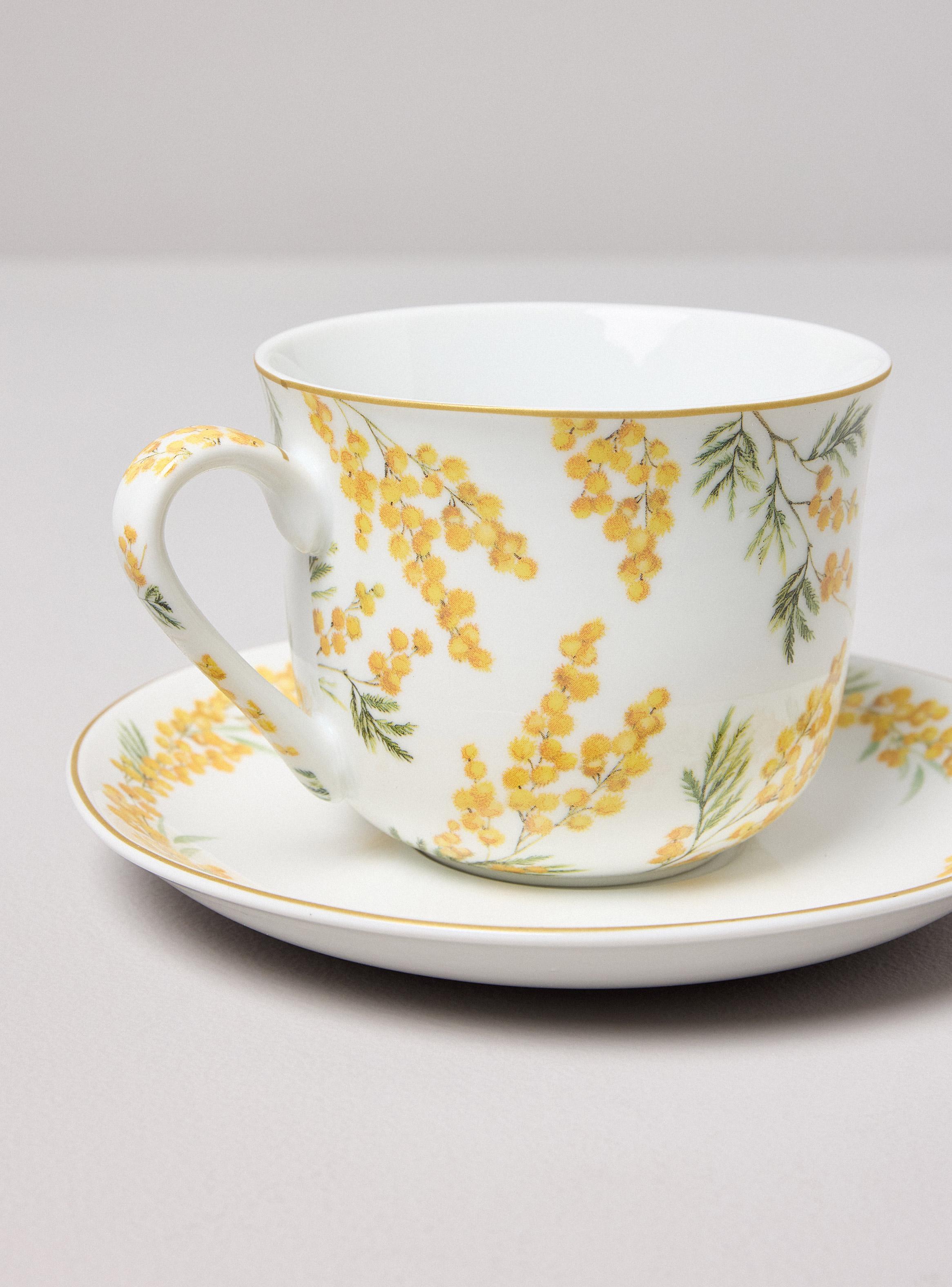 Taza 400 ml + Platillo Mimosa-2