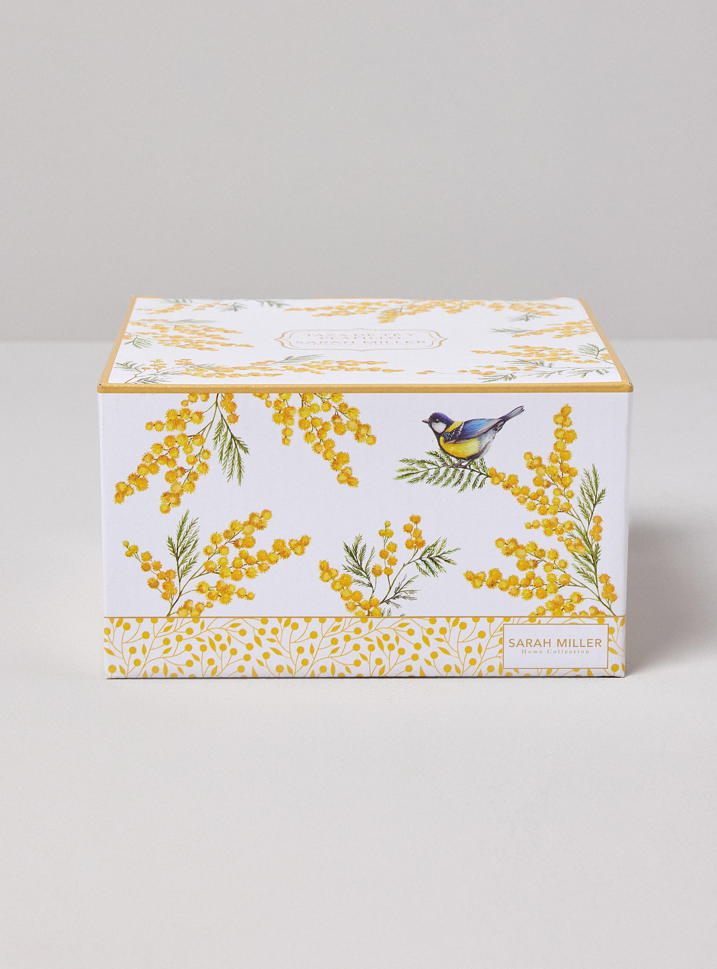 Taza 400 ml + Platillo Mimosa-3