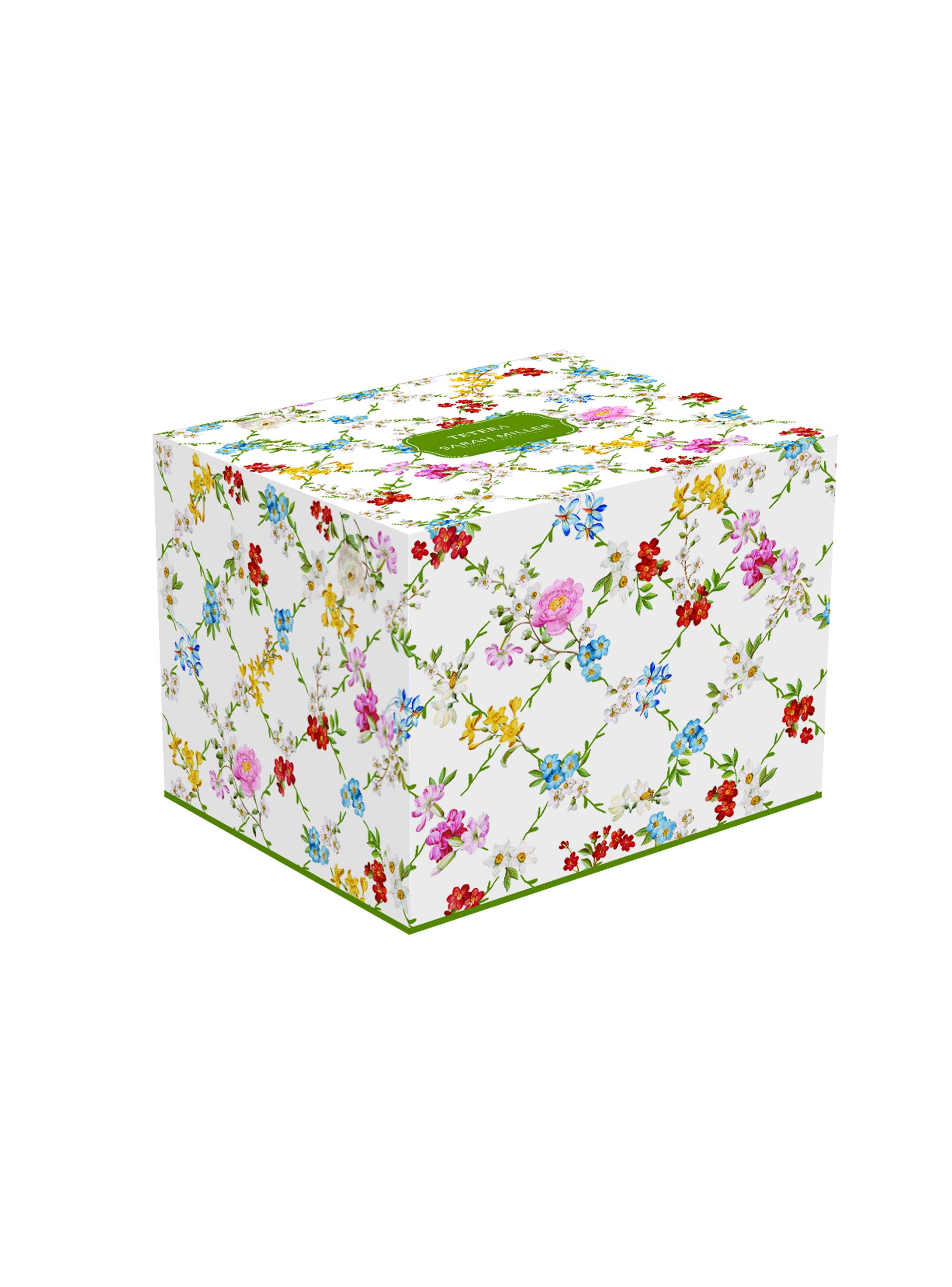 Tetera 1 lt Garden Dreams-2