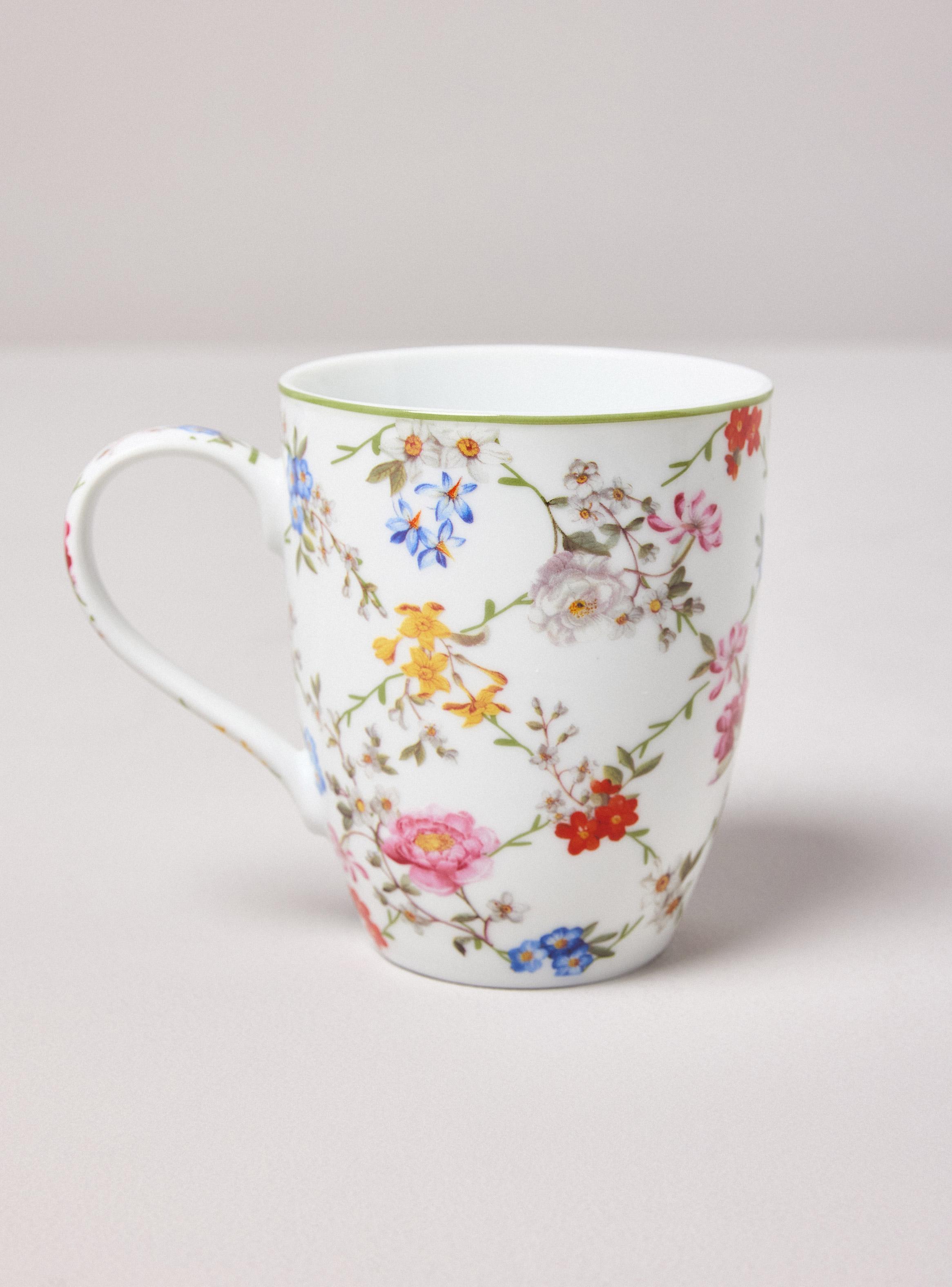 Set 2 Mugs 350 ml Garden Dreams-2