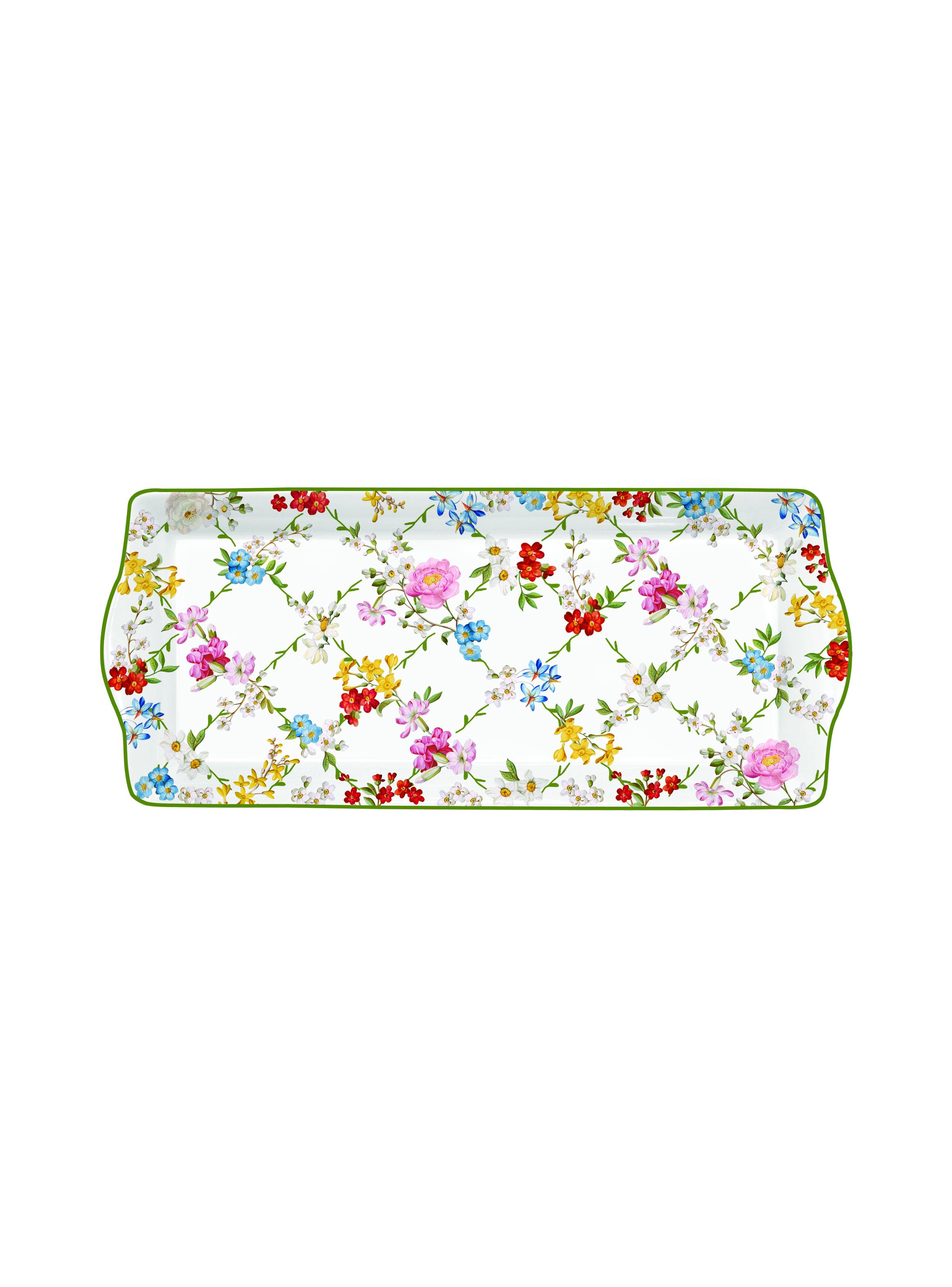 Bandeja 35x15 cm Garden Dreams-2