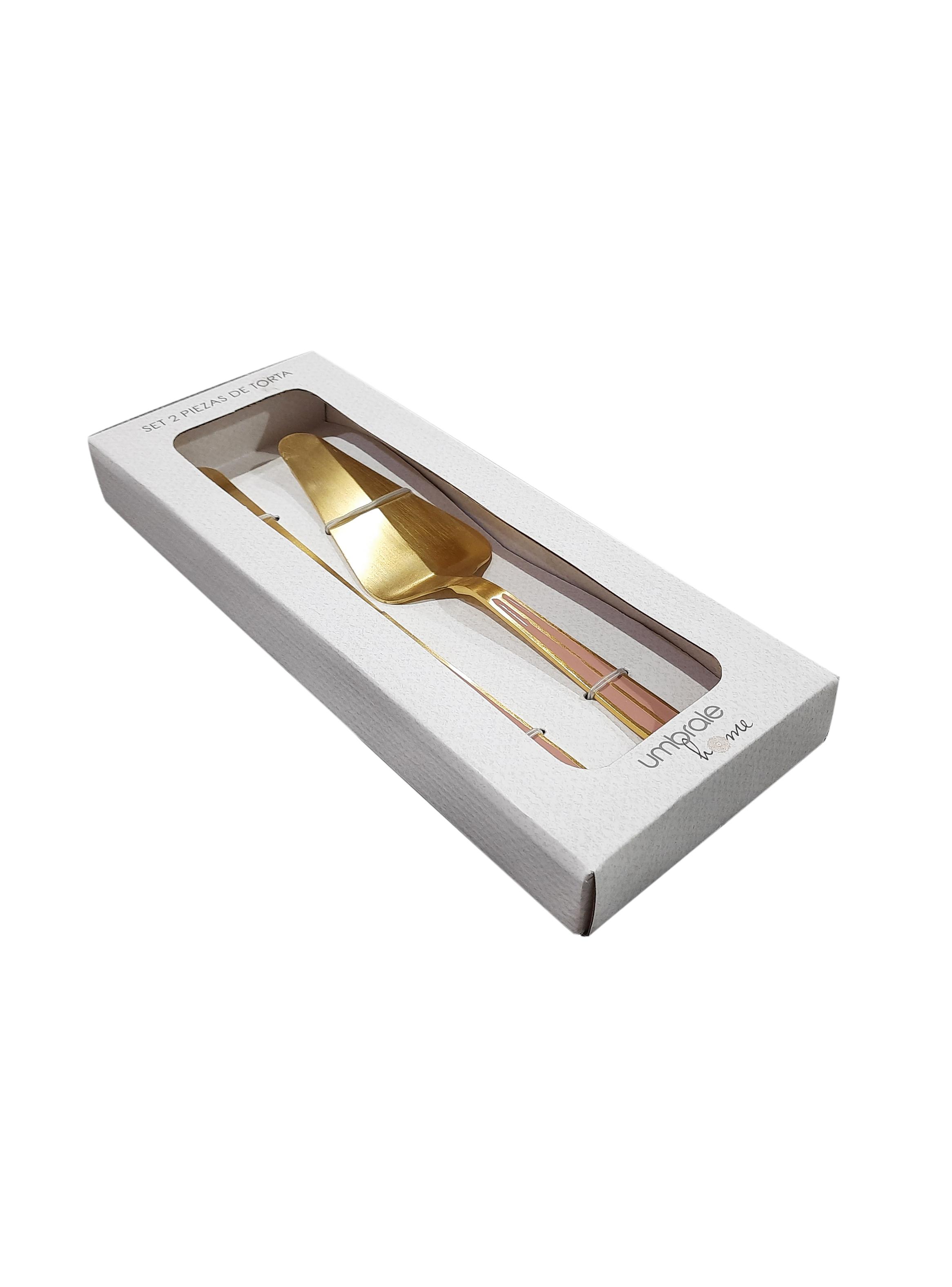 Set de 2 Piezas Torta Color-2