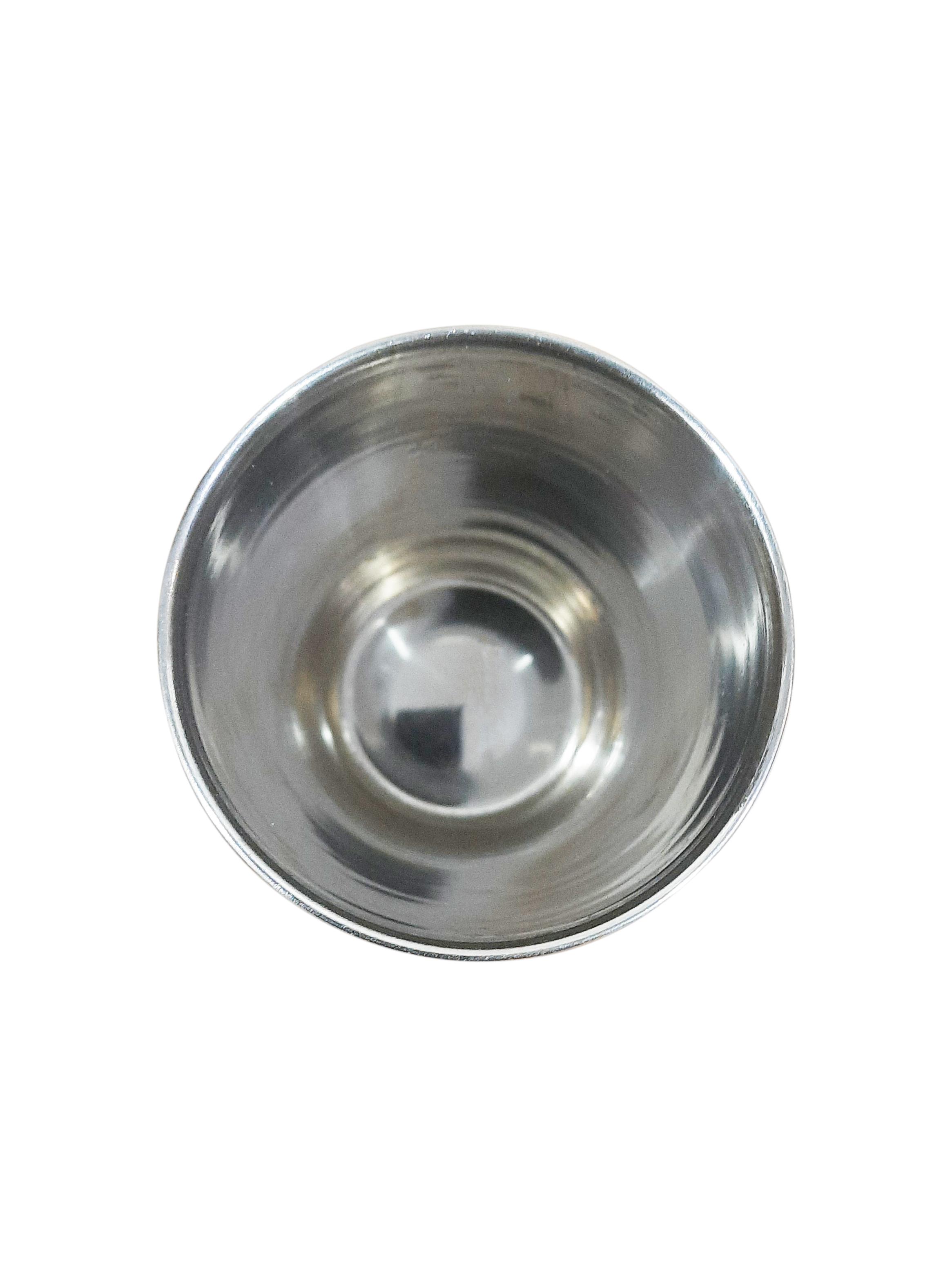 Tumbler Enlozado Pintado A Mano 400 ml-2