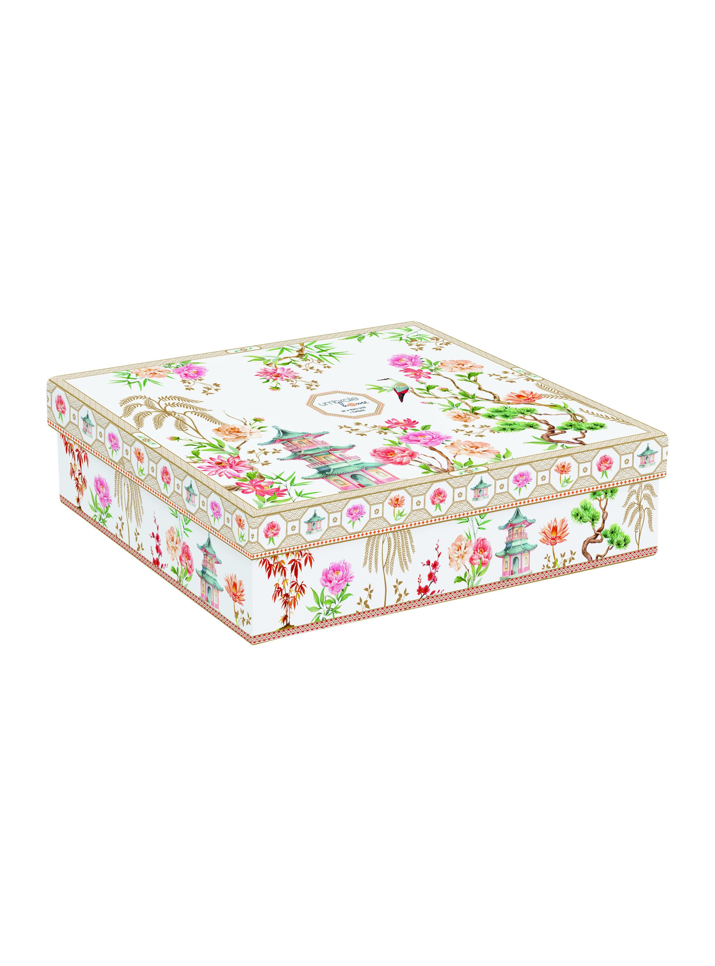 Set 6 Tazas Café + Platillo-7