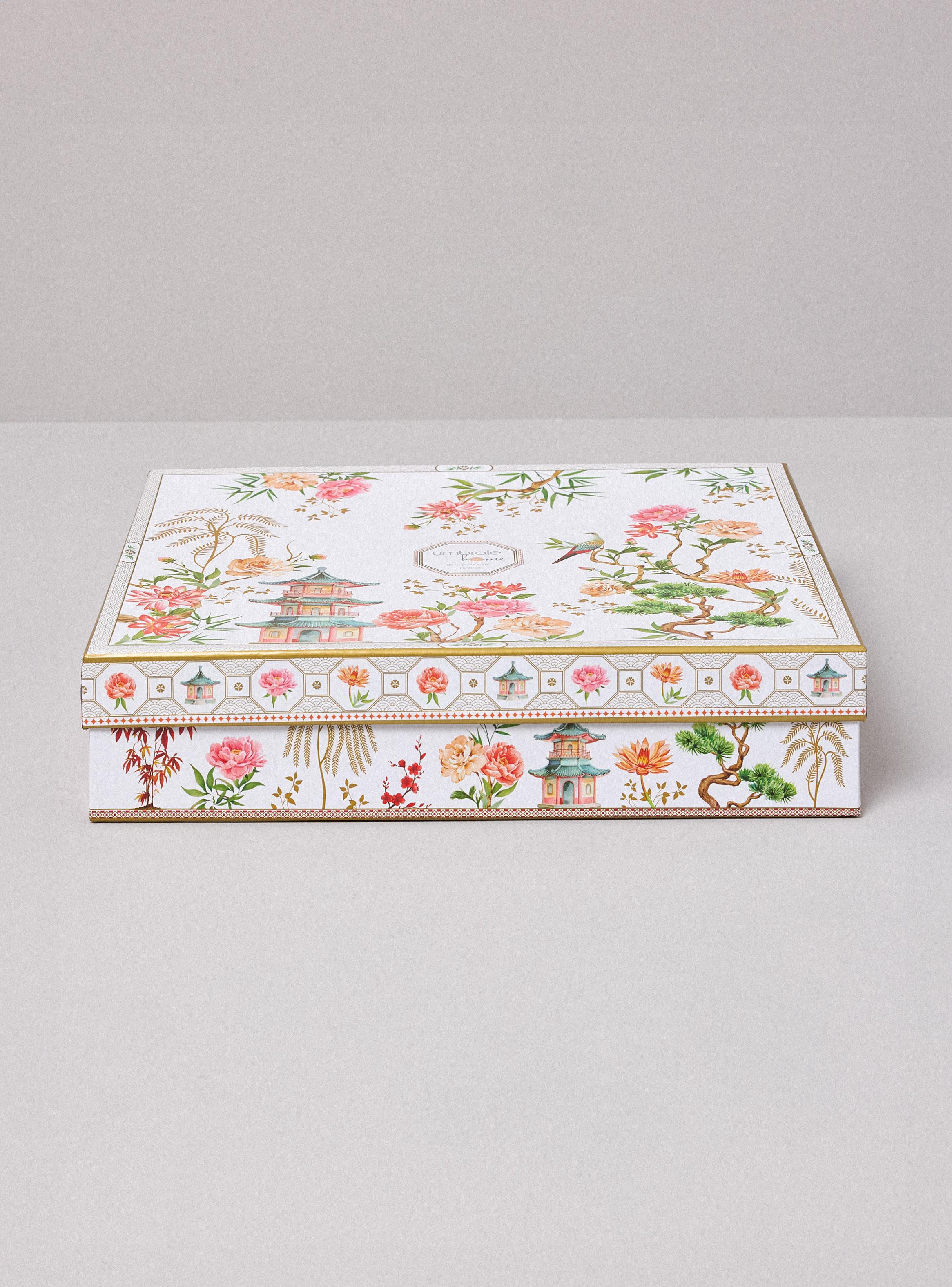 Set 6 Tazas Café + Platillo-3