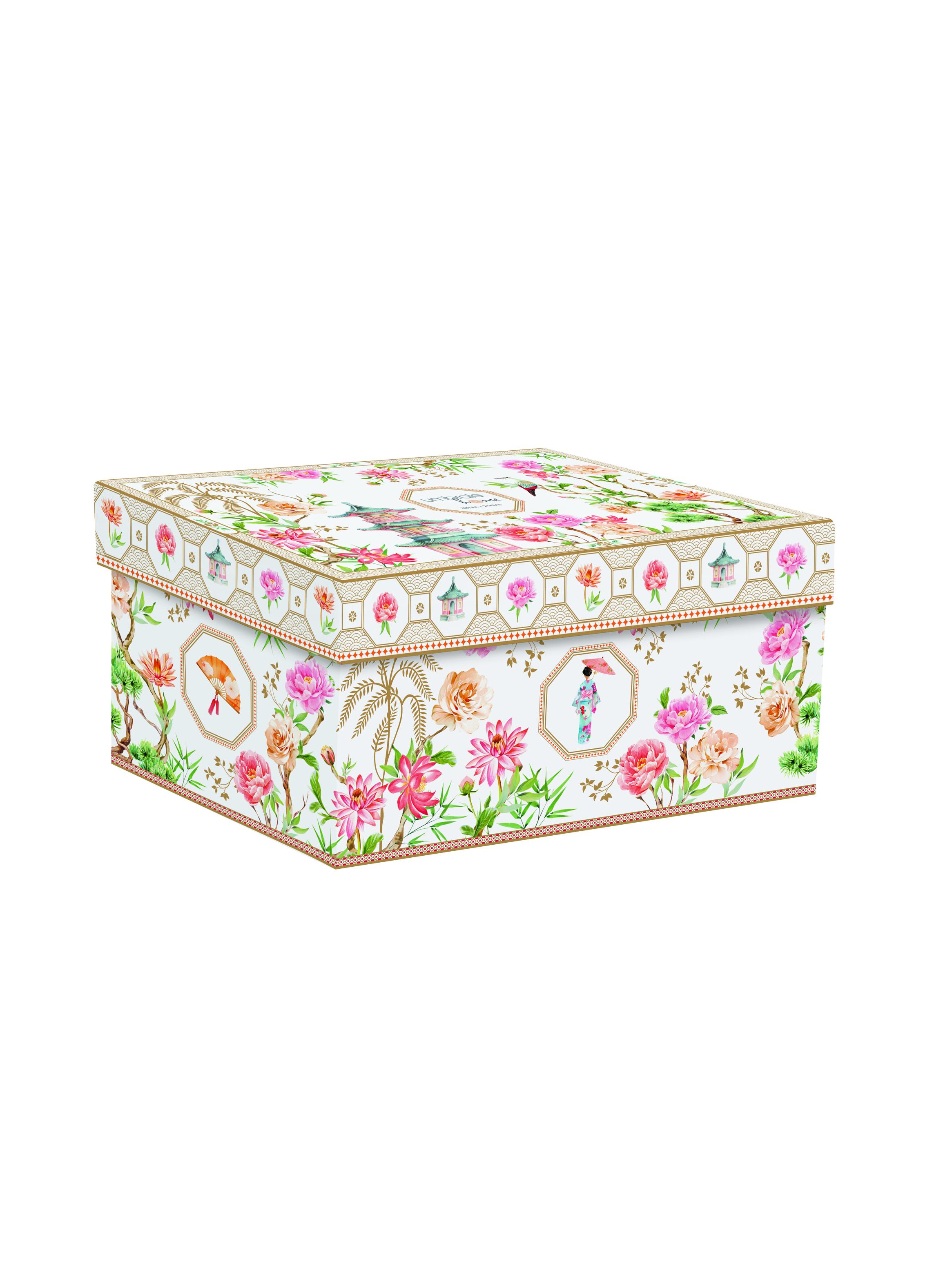 Set Tetera + 2 Tazas Oriental-3
