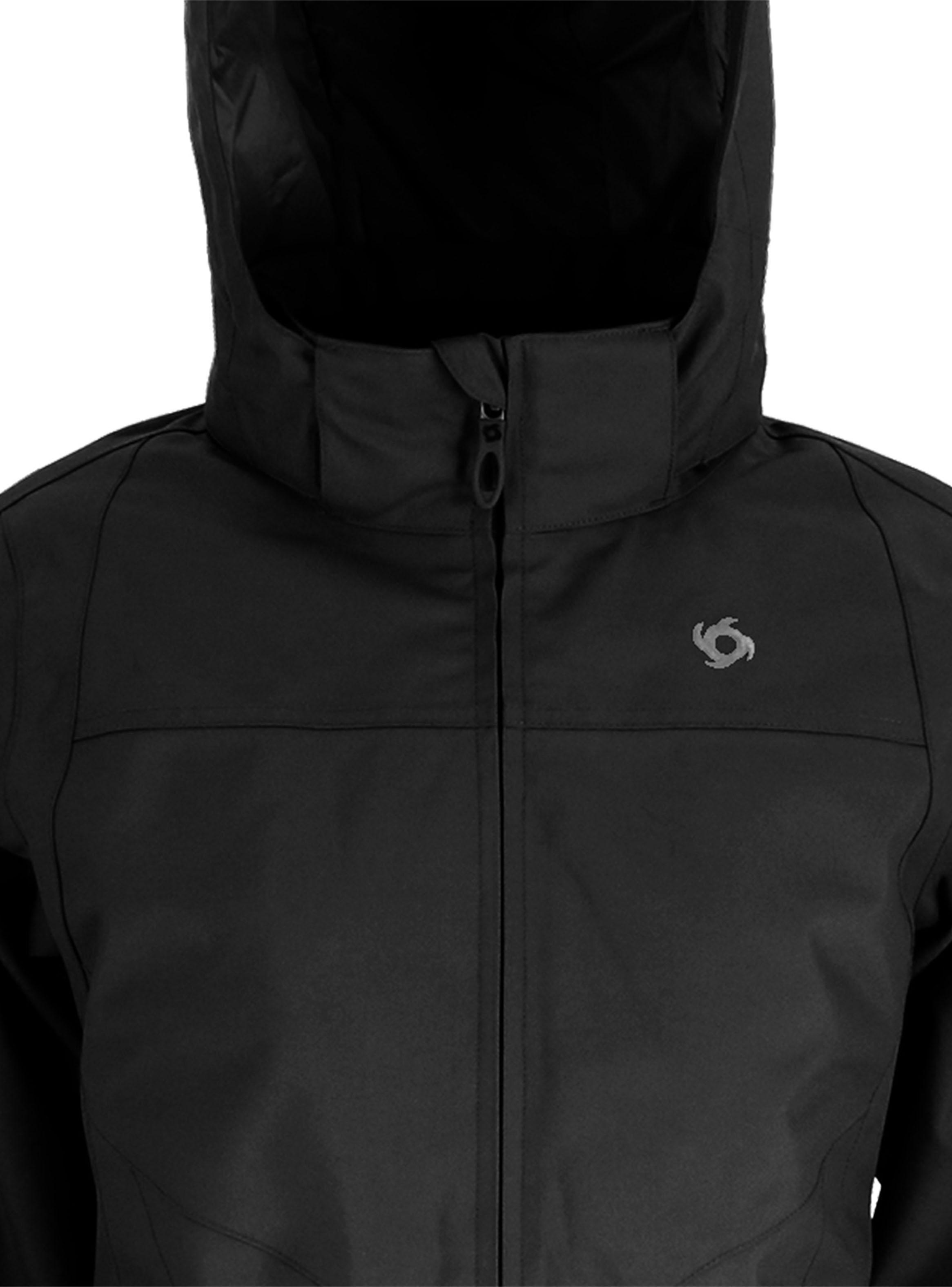 Parka Térmica Vertex Con Costuras Selladas Impermeable-2