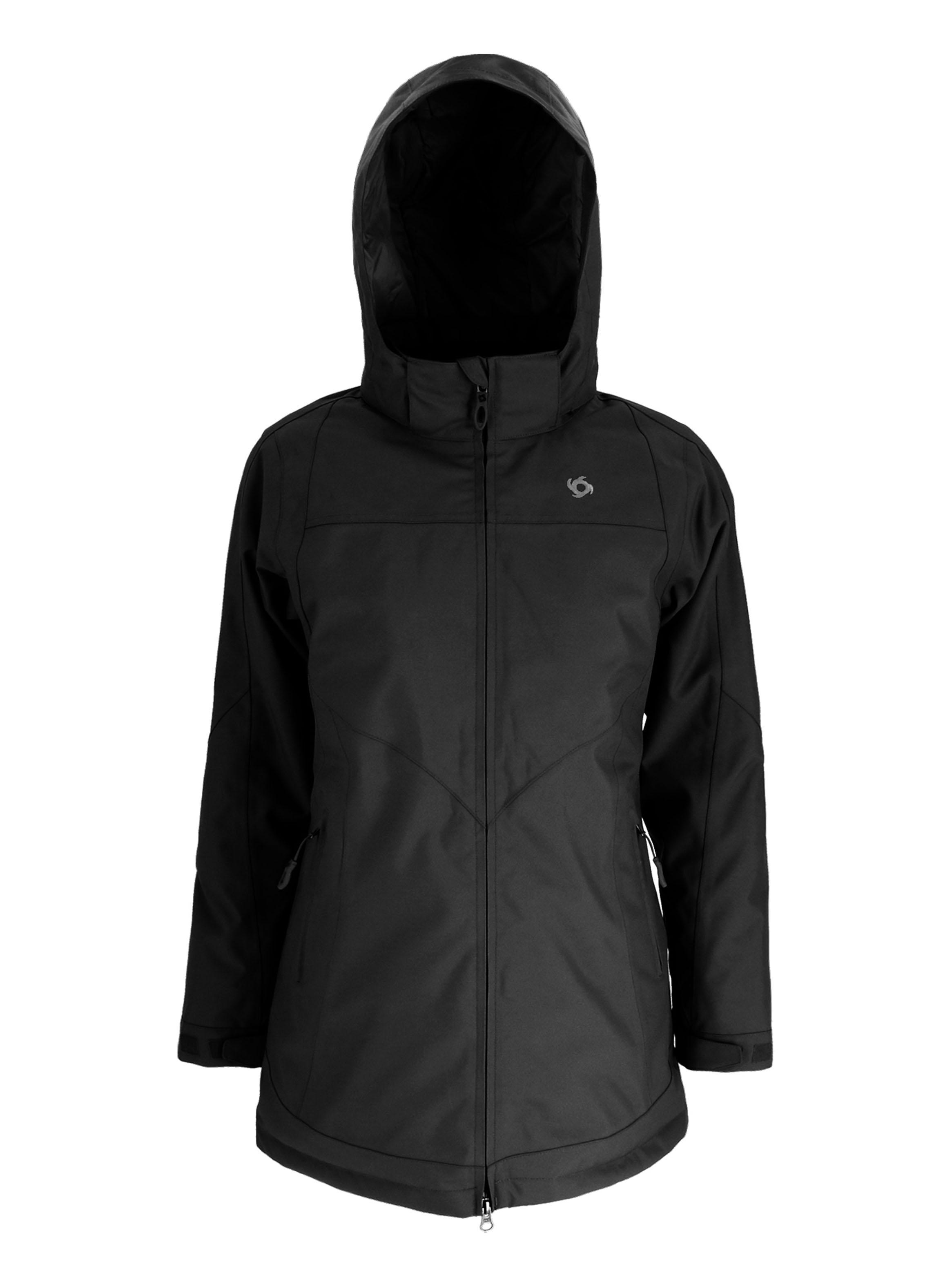 Parka Térmica Vertex Con Costuras Selladas Impermeable-0