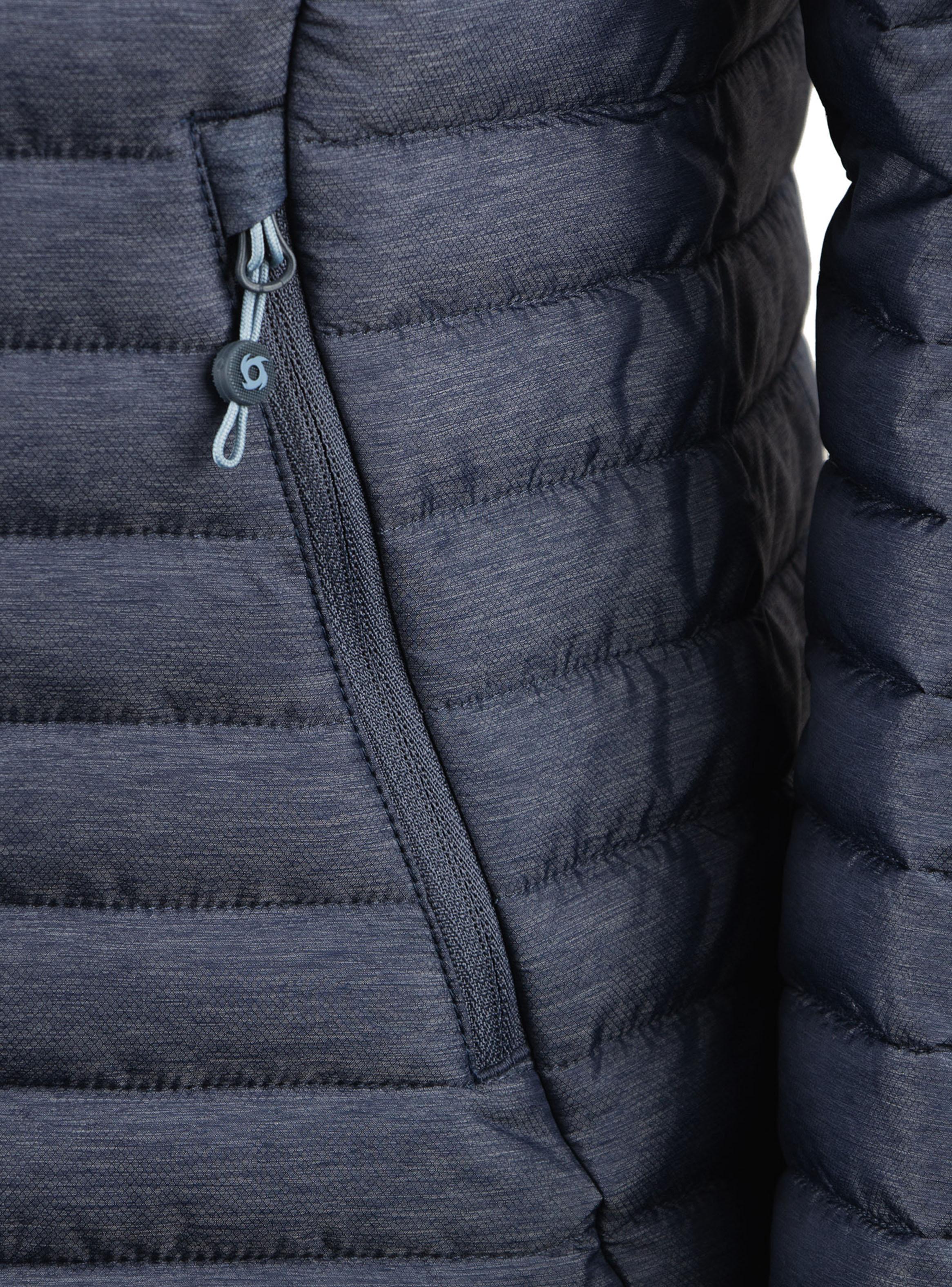Chaqueta Térmica de Pluma Sintética Meru-2