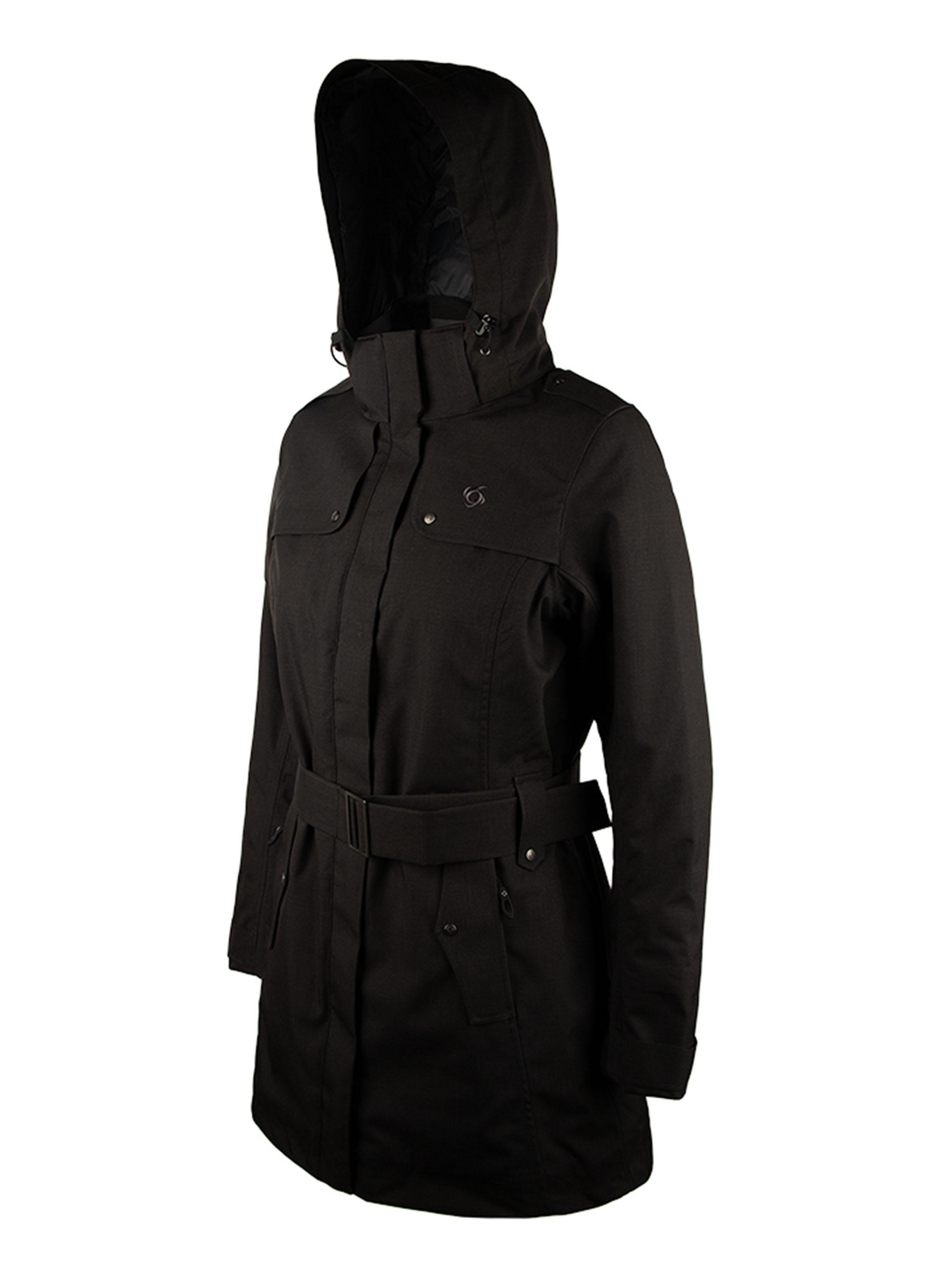 Parka Aurora Térmico Impermeable-2