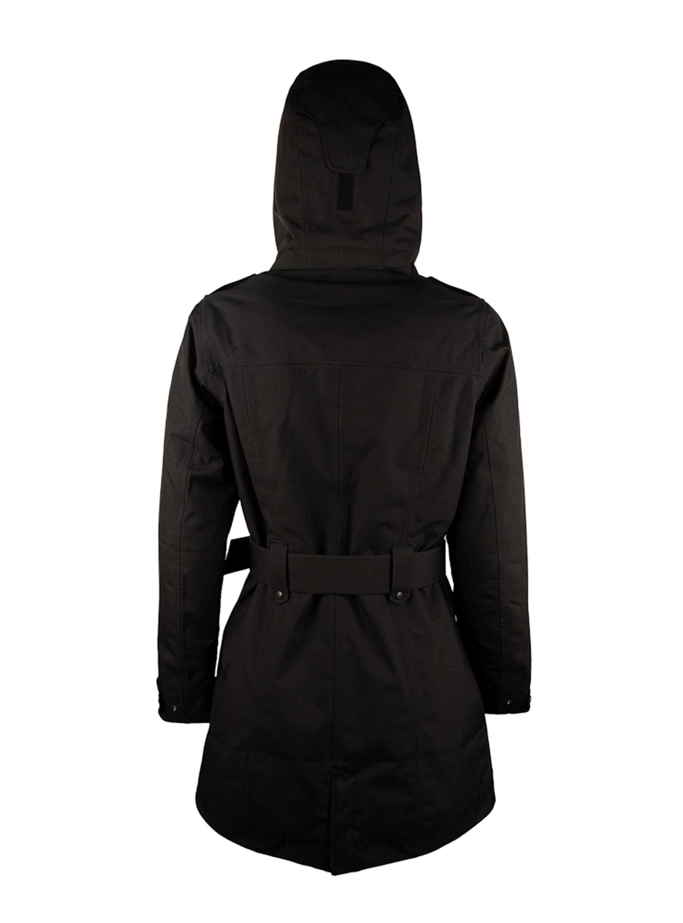 Parka Aurora Térmico Impermeable-1