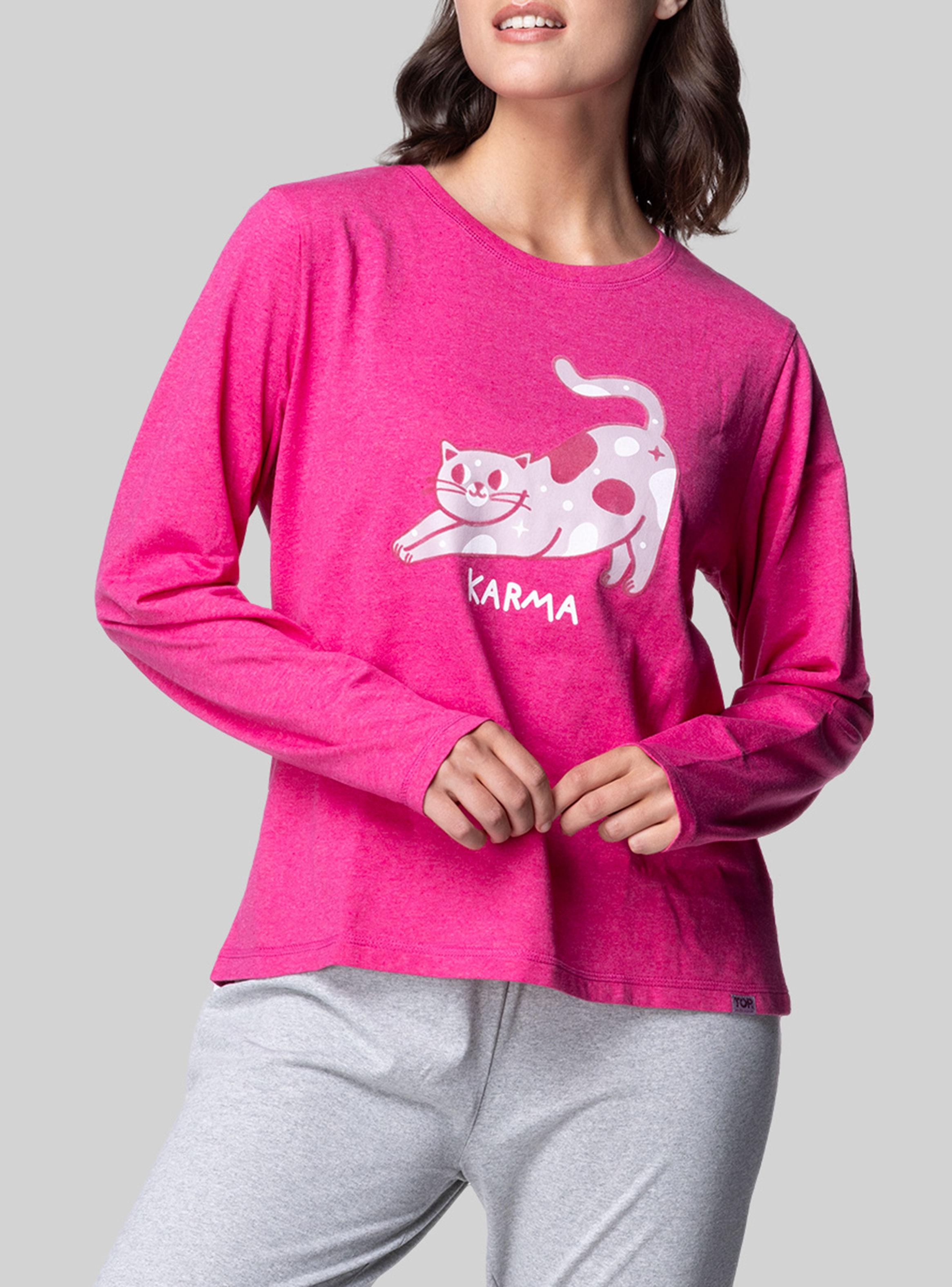 Pijama Algodón Básico C1-2