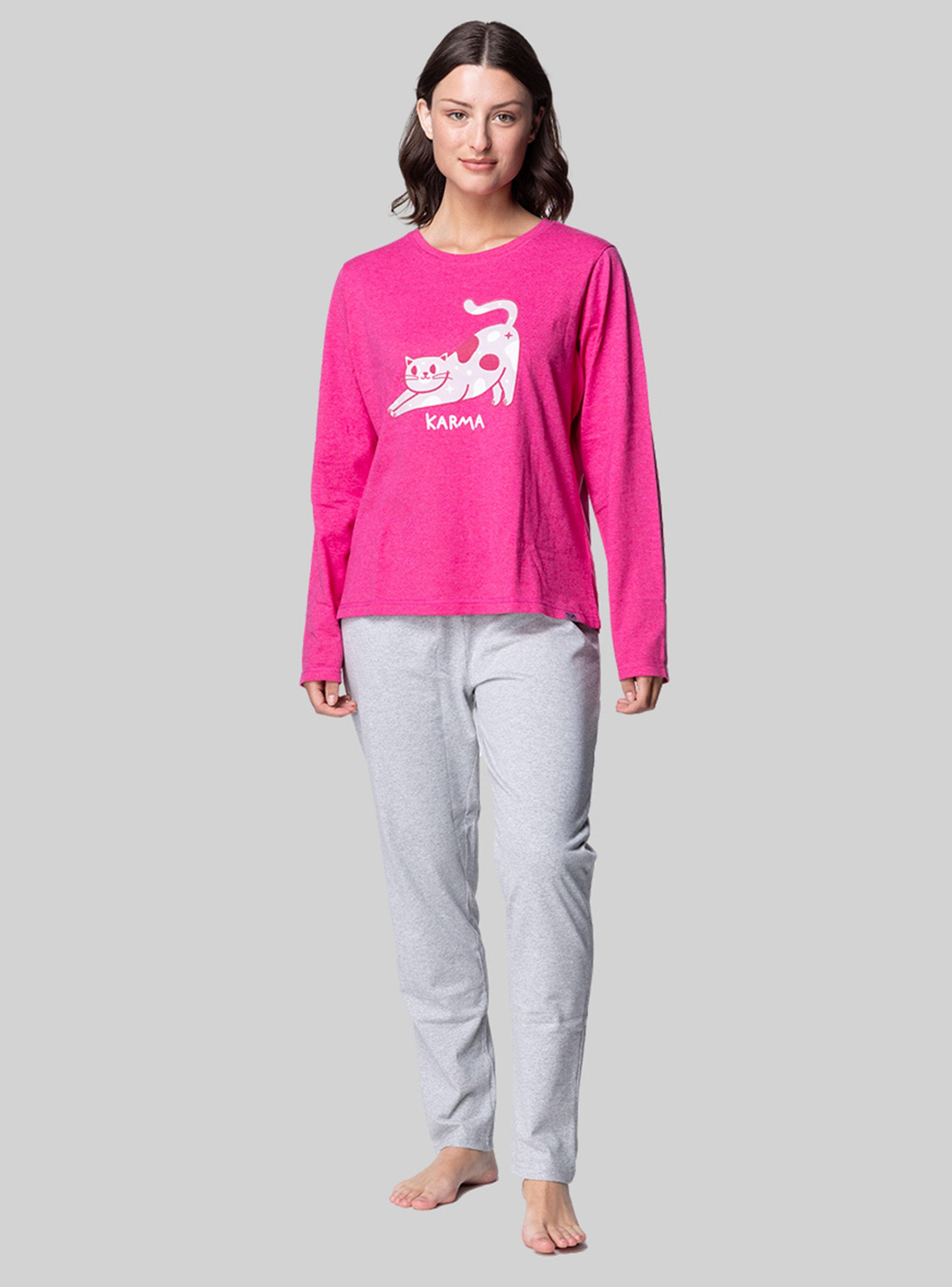 Pijama Algodón Básico C1-0