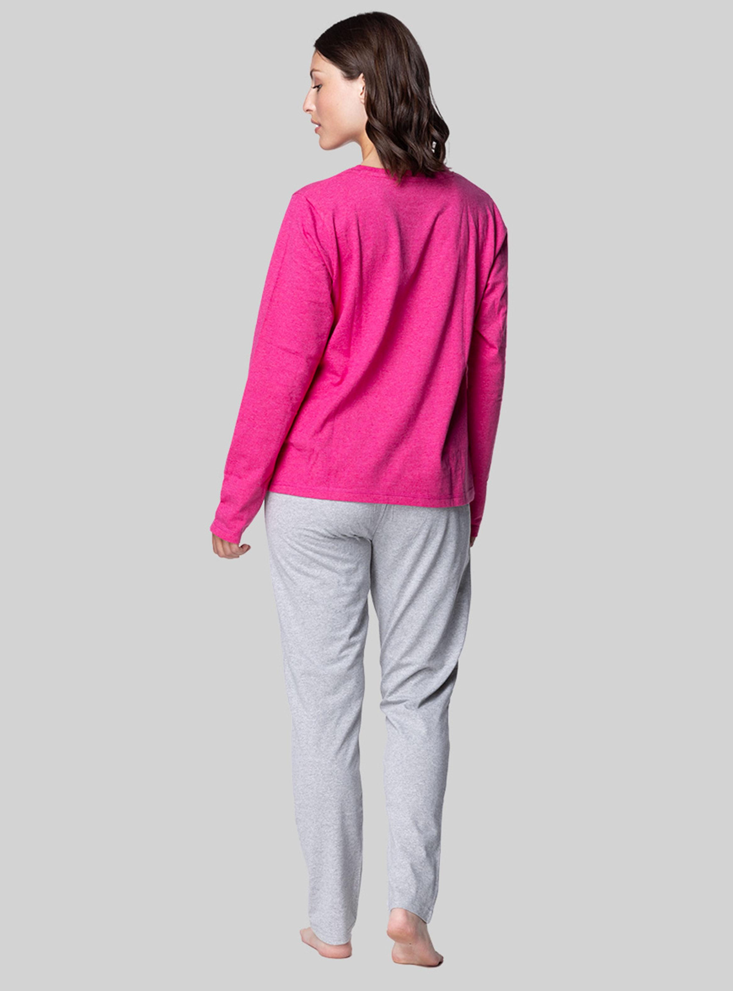 Pijama Algodón Básico C1-1