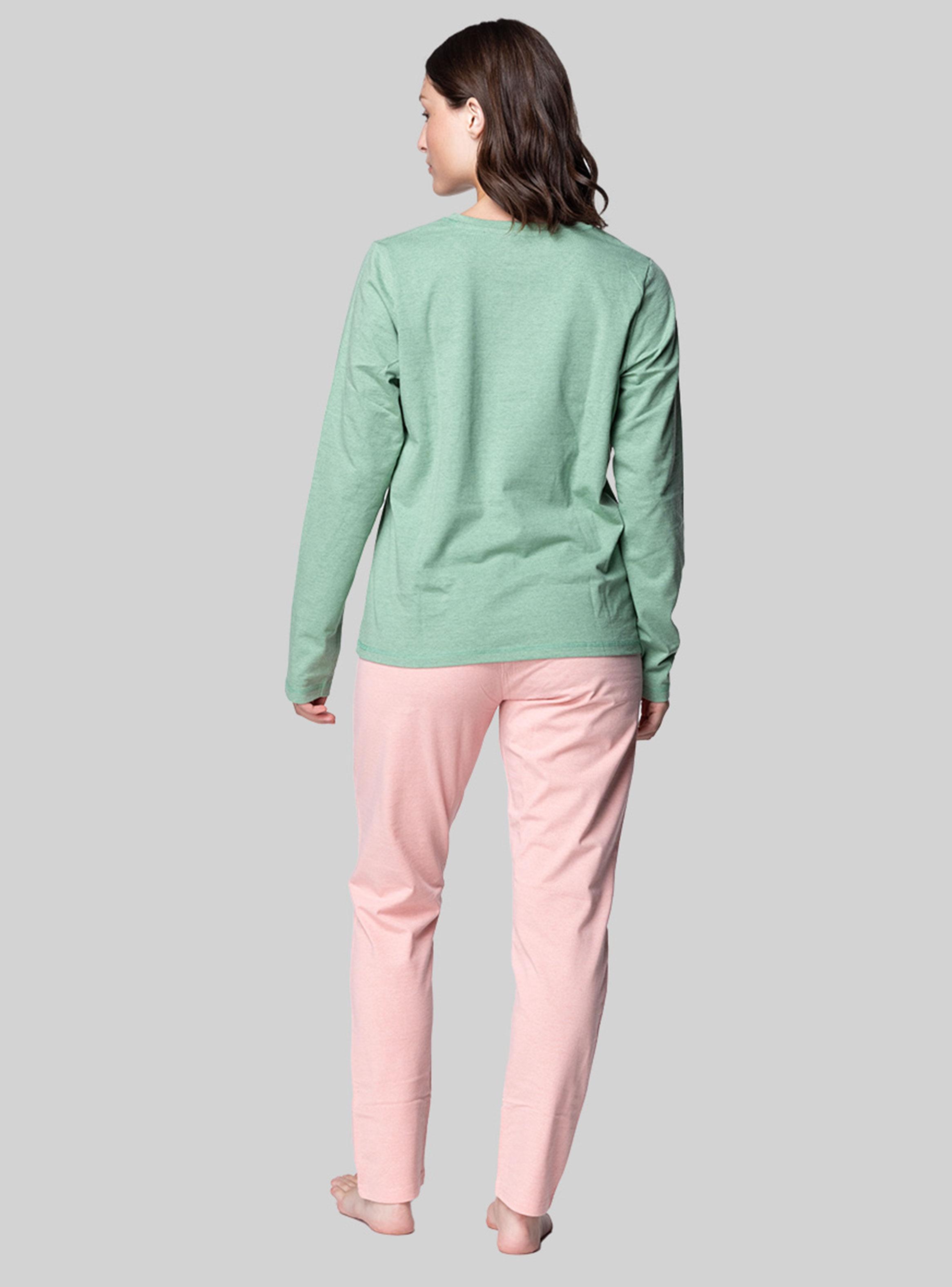 Pijama Algodón Básico C2-1