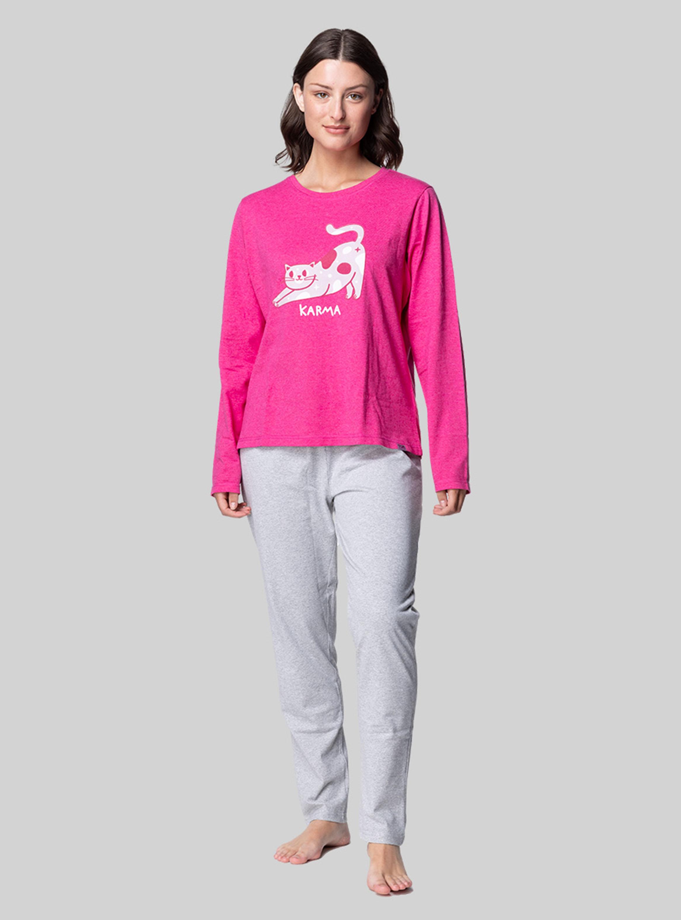 Pijama Algodón Básico C3-0