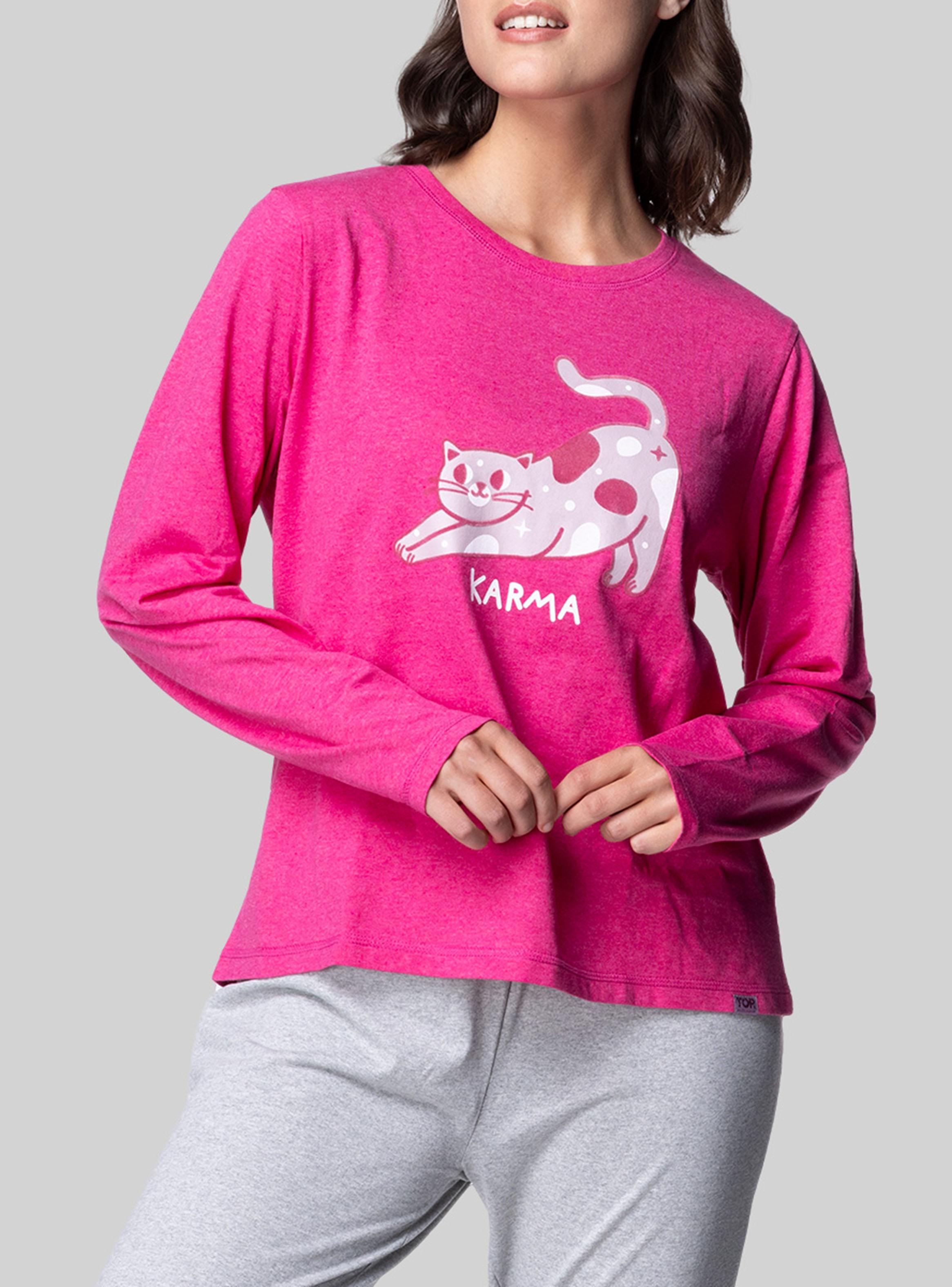 Pijama Algodón Básico C3-2