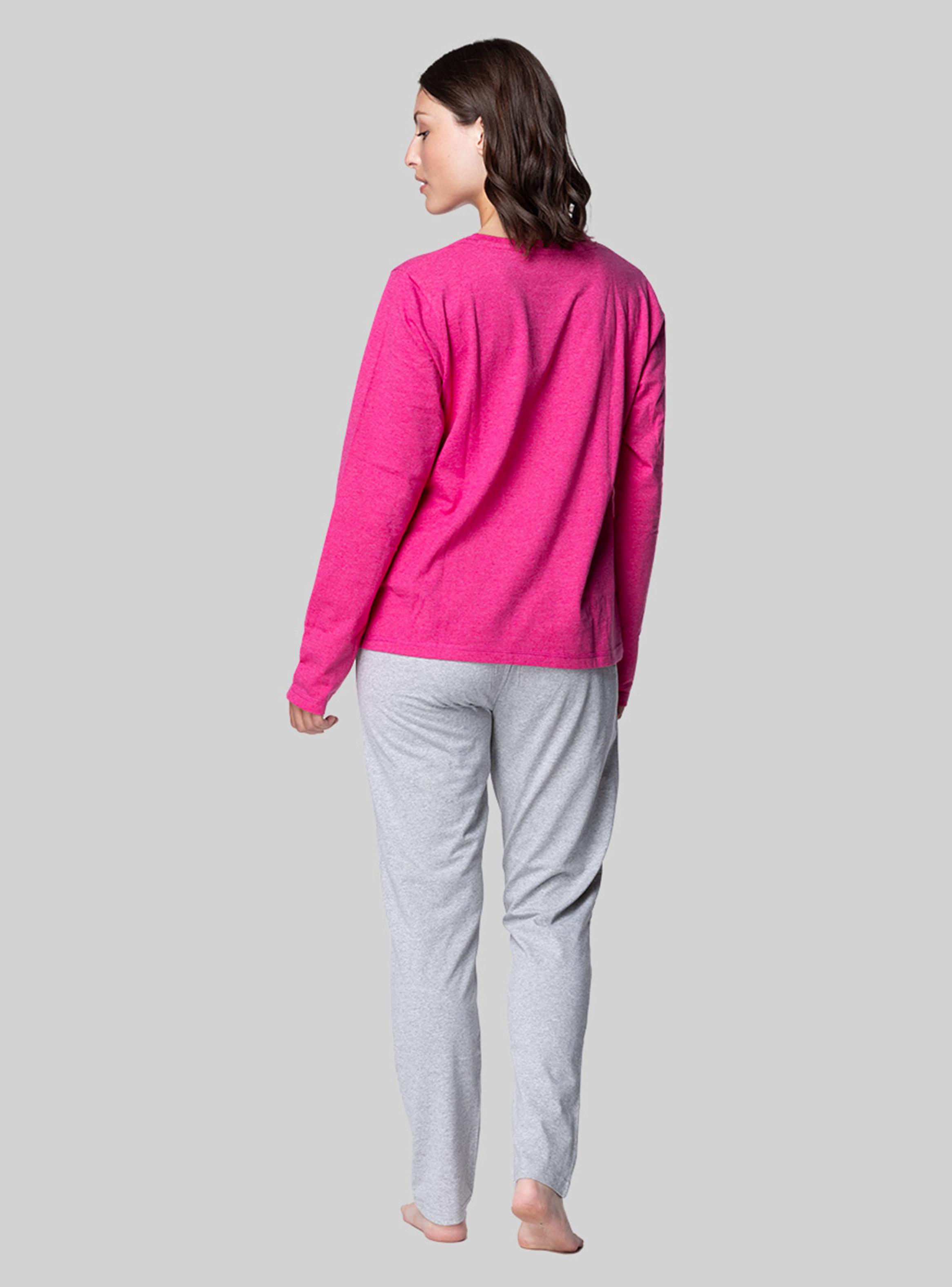 Pijama Algodón Básico C3-1