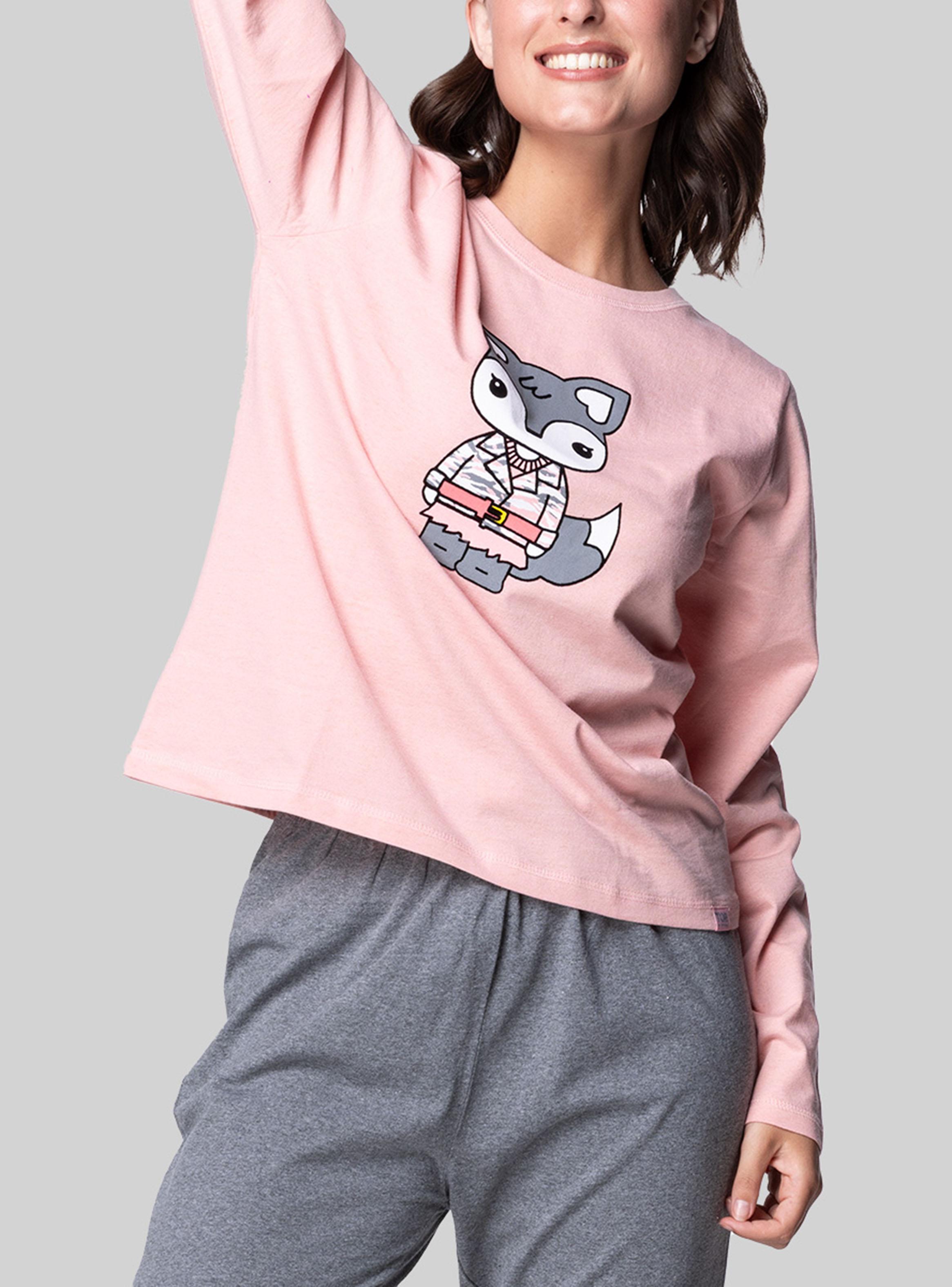 Pijama Algodón Básico C4-2