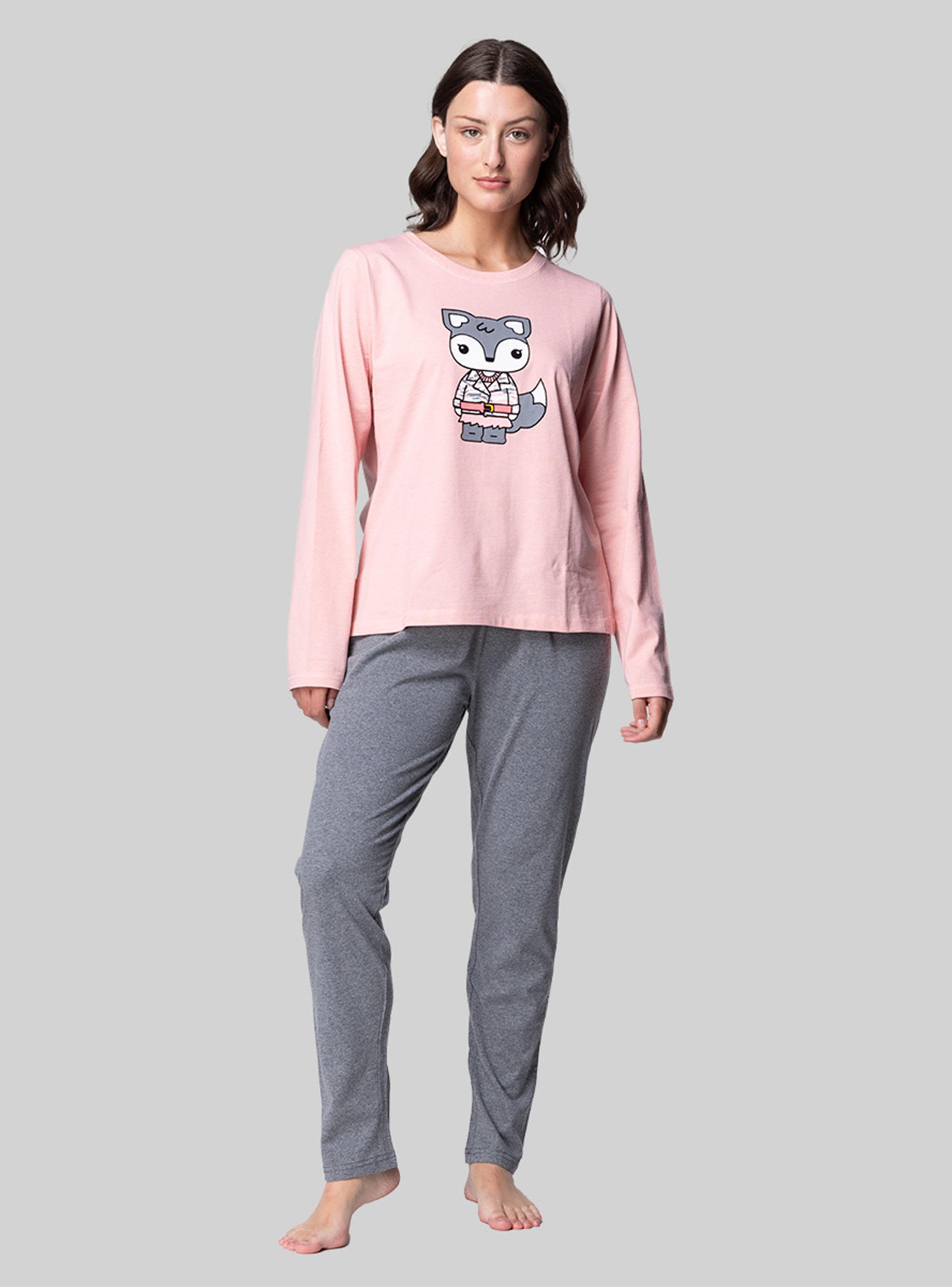 Pijama Algodón Básico C4-0