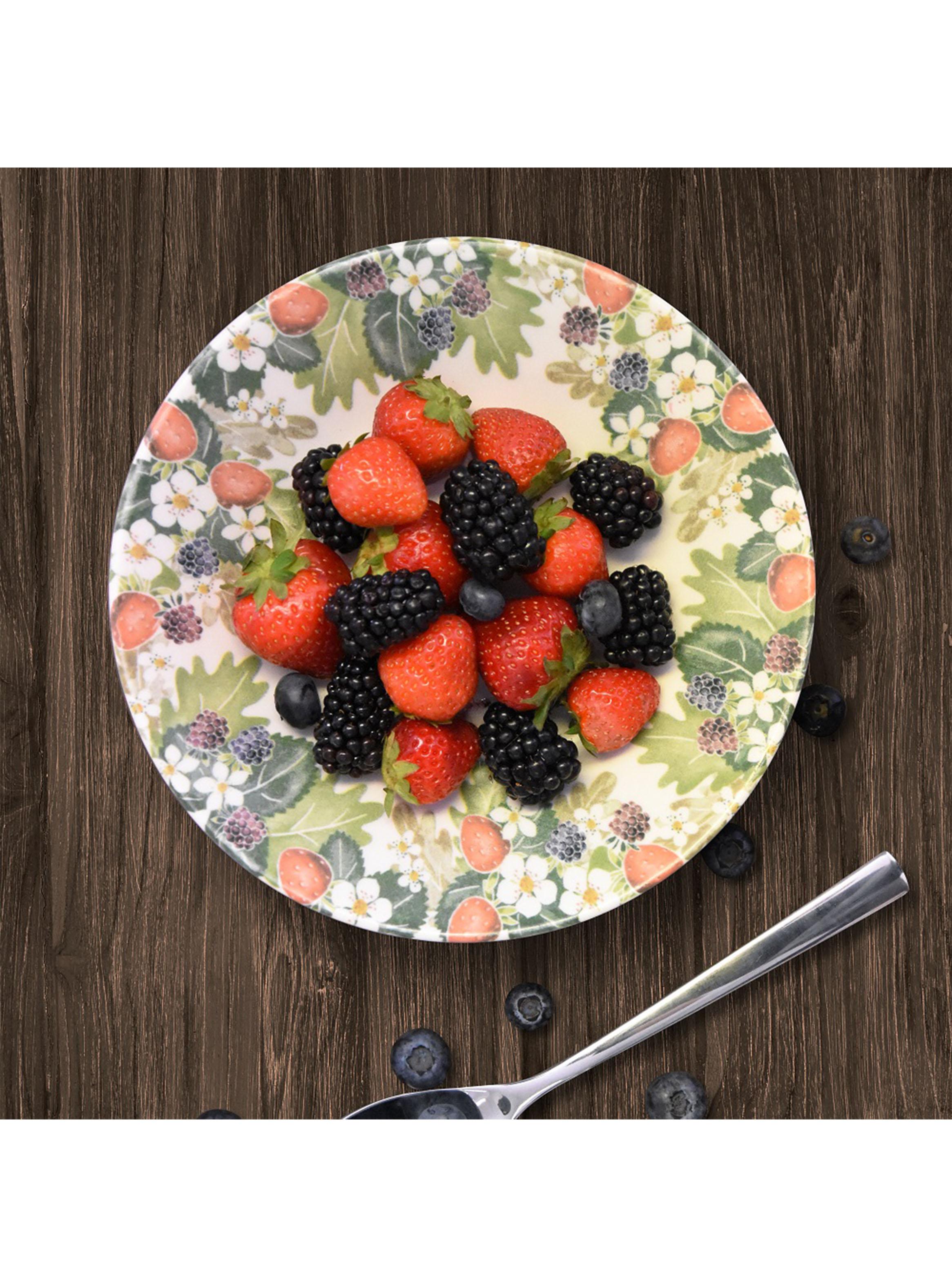 Juego de Loza 12 Piezas Strawberry Harvest-5
