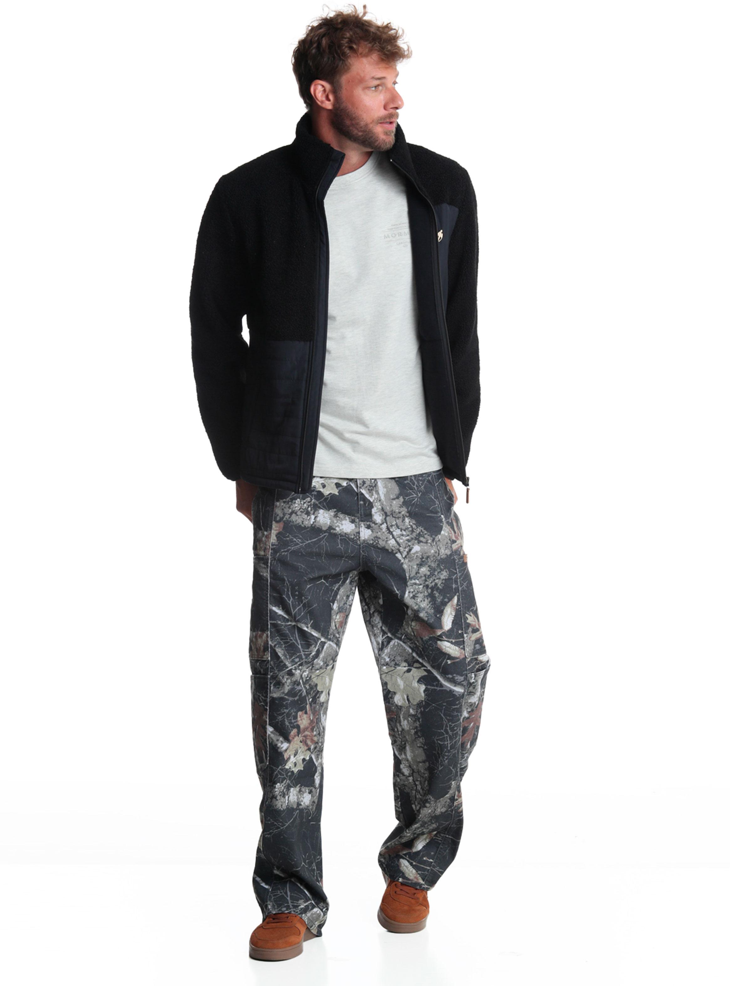 Chaqueta Boucle Quilt-3