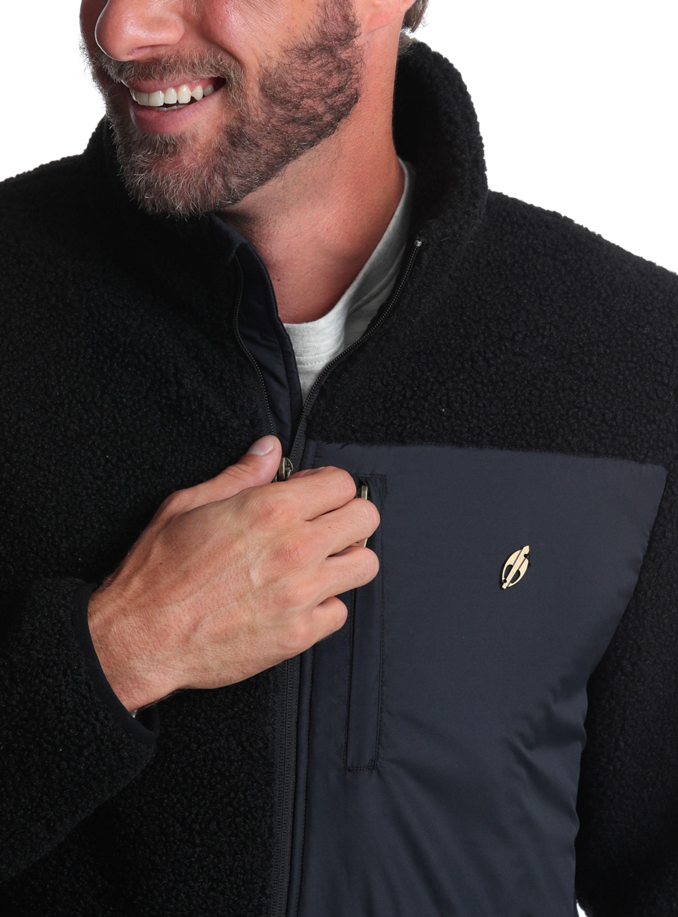 Chaqueta Boucle Quilt-2