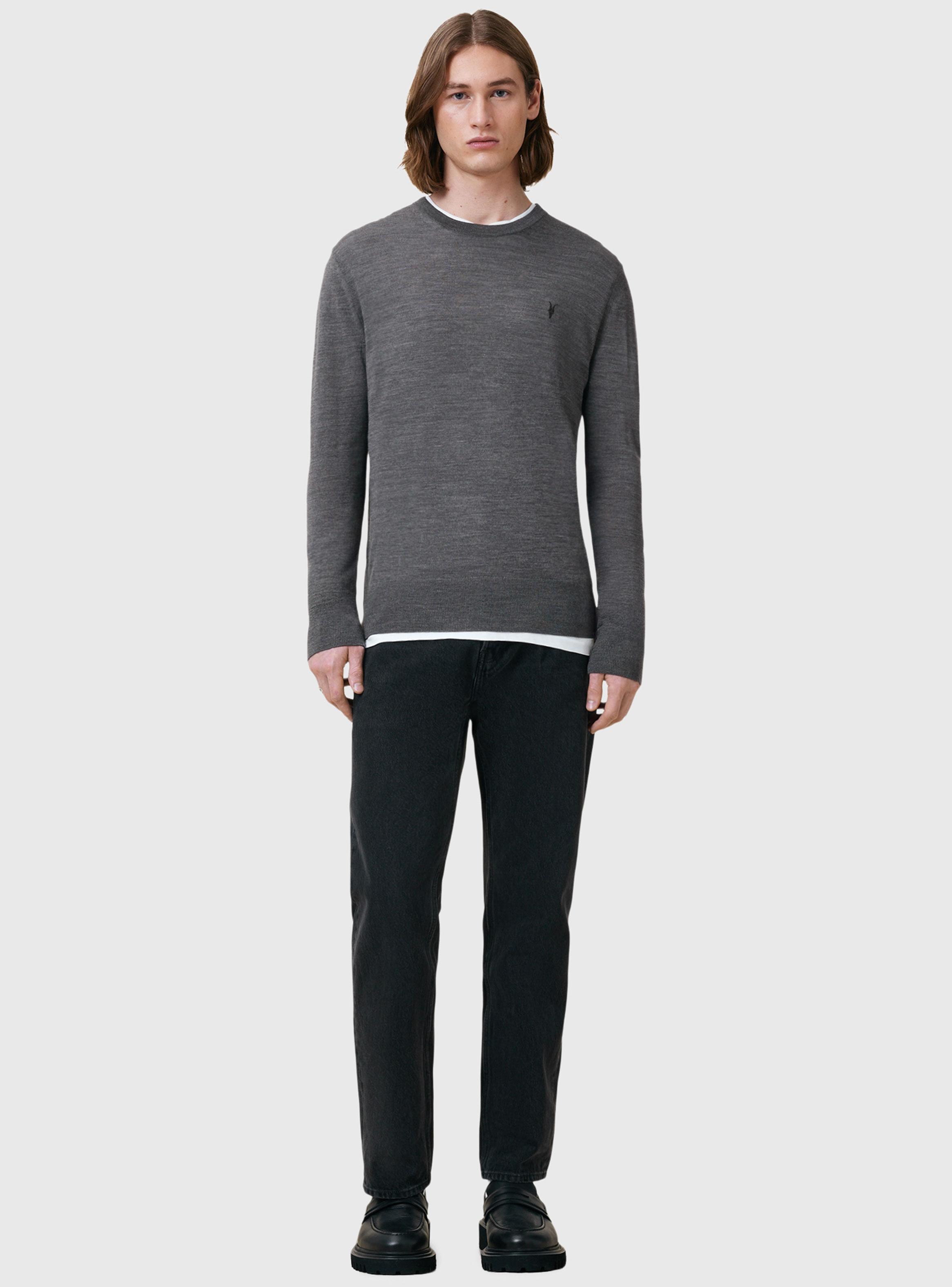 Sweater Mode Merino Crew-3