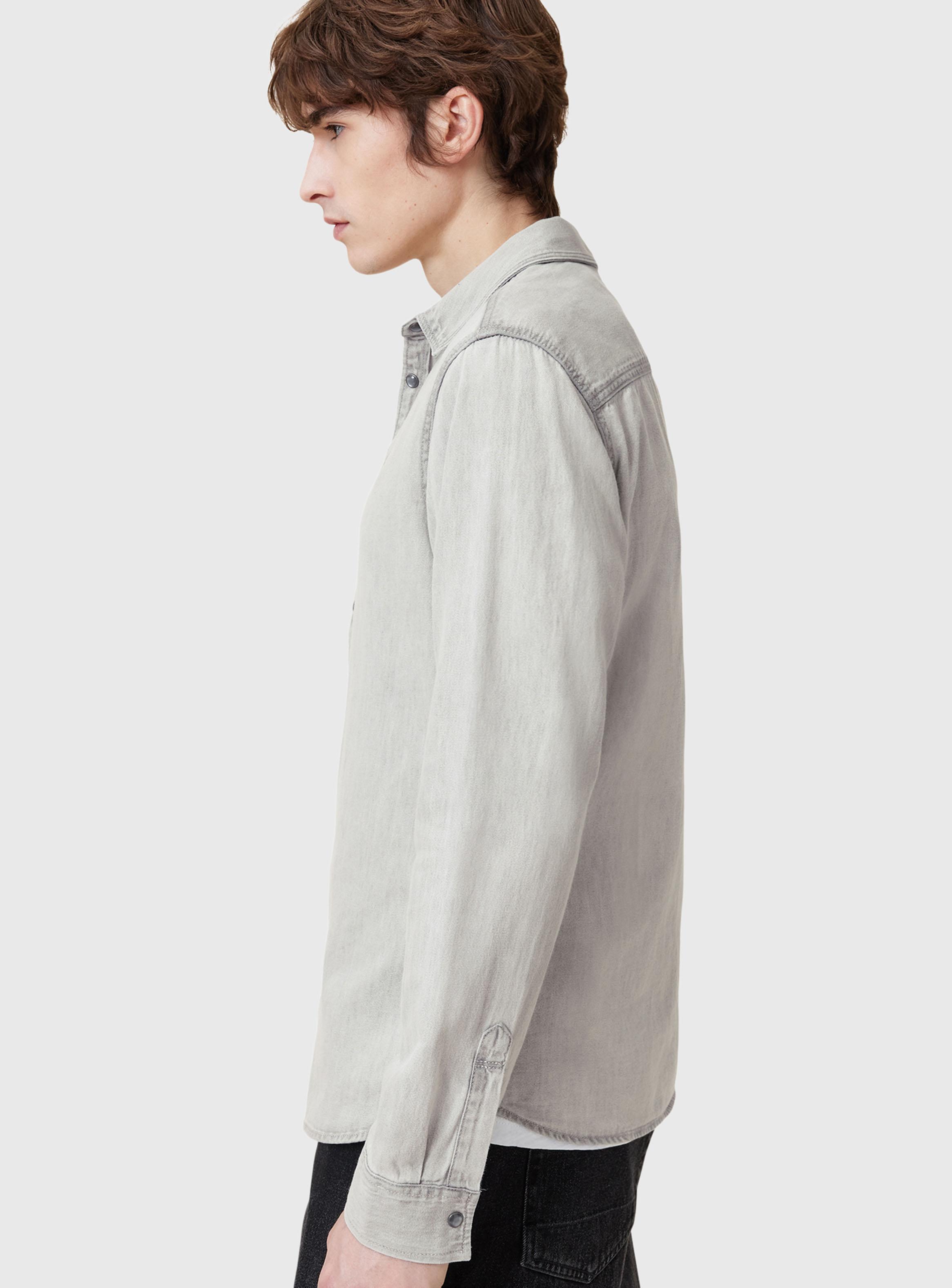 Camisa Gleason LS-2