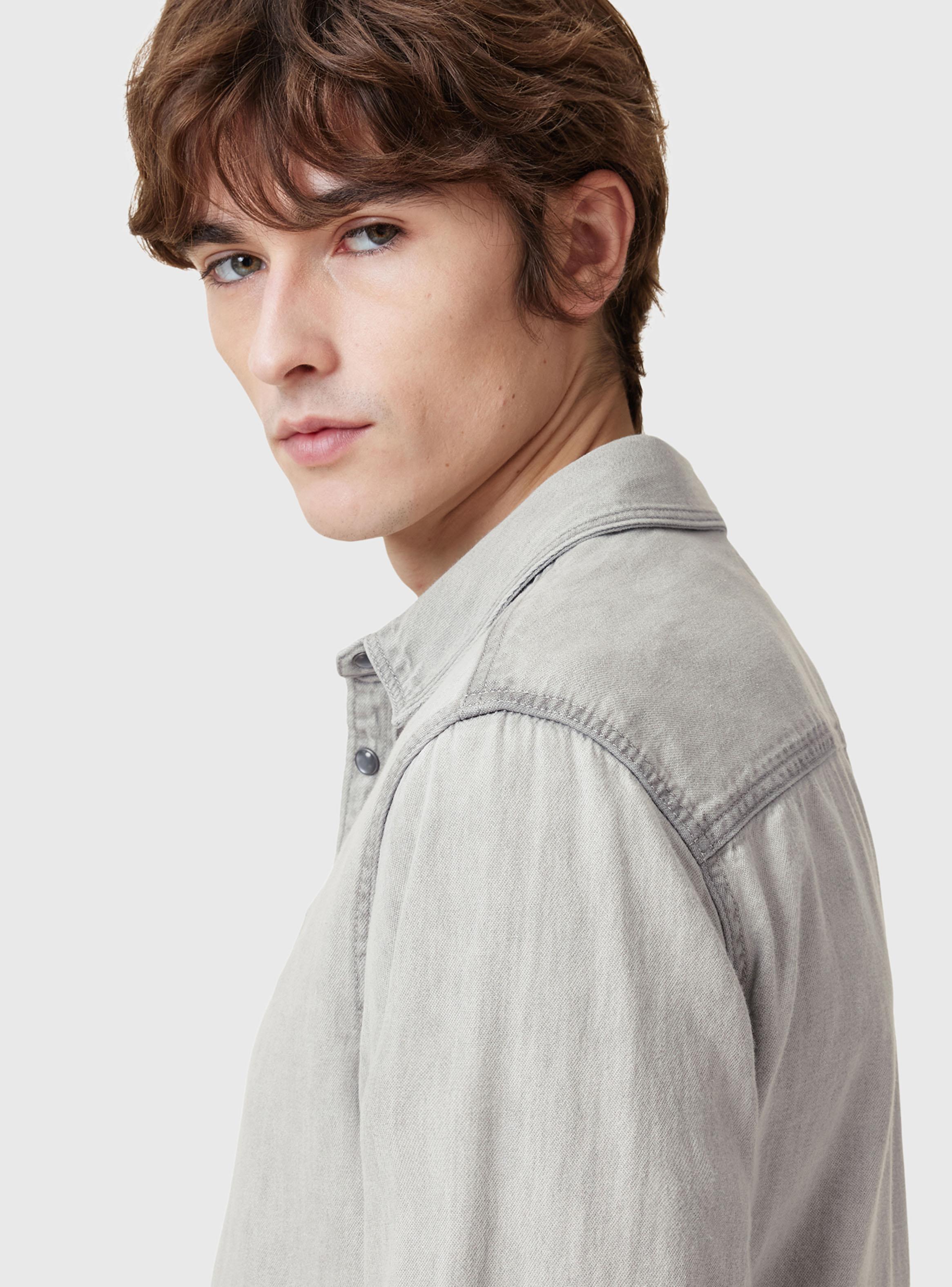Camisa Gleason LS-4