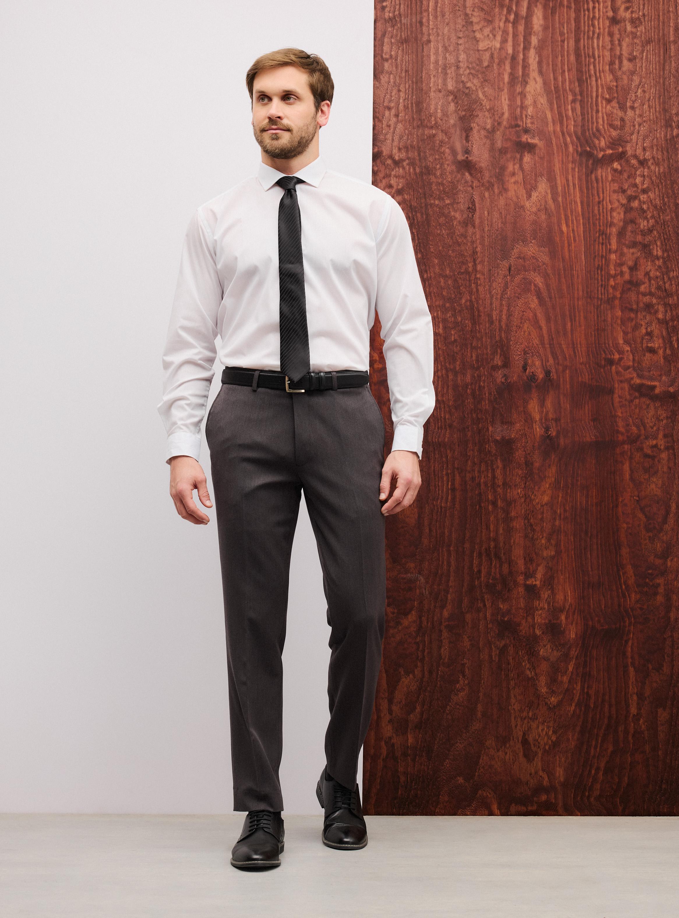 Pantalon Vestir Slim Fit-4