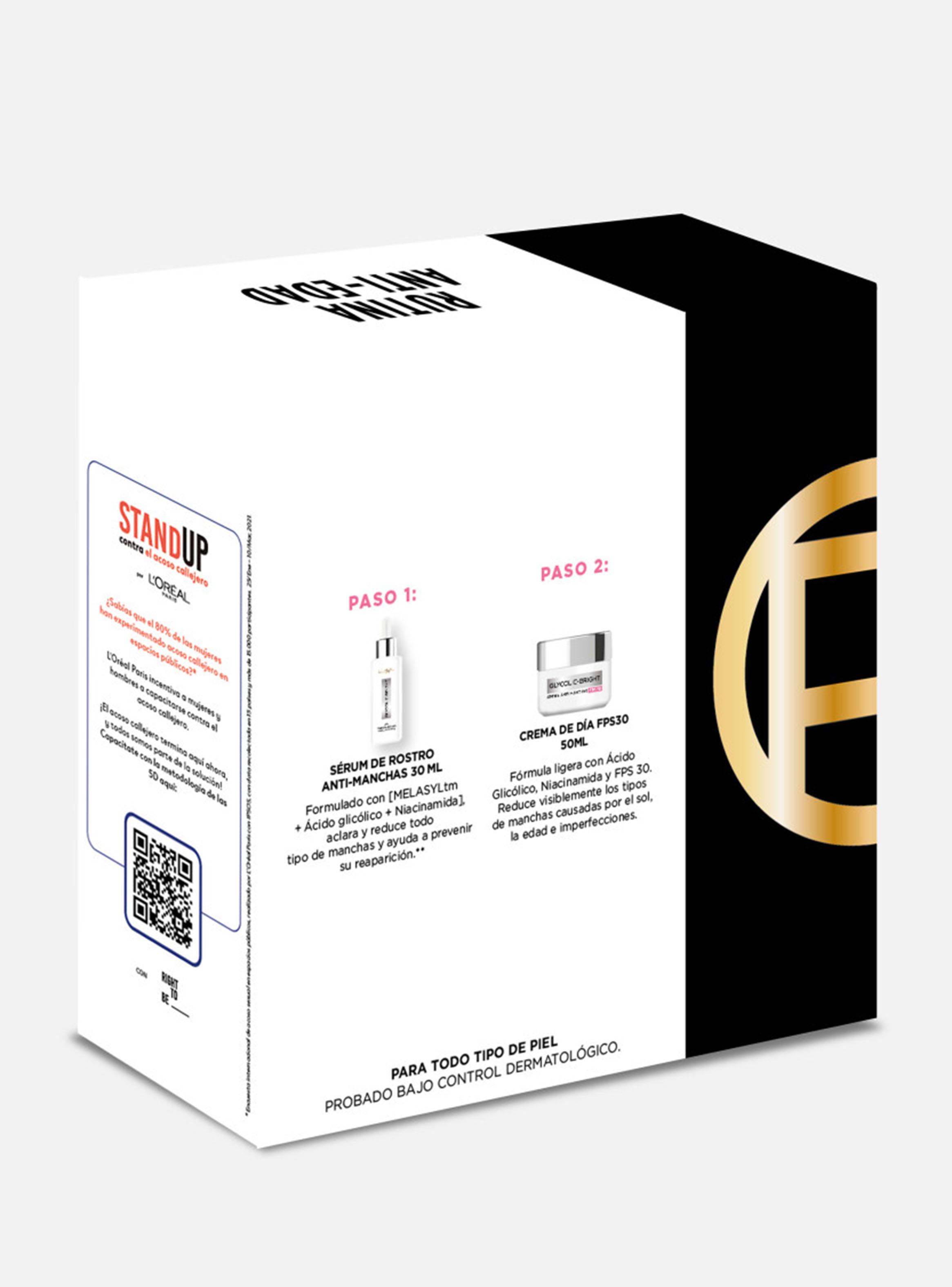 Pack Serum Glicólico y Crema día-3