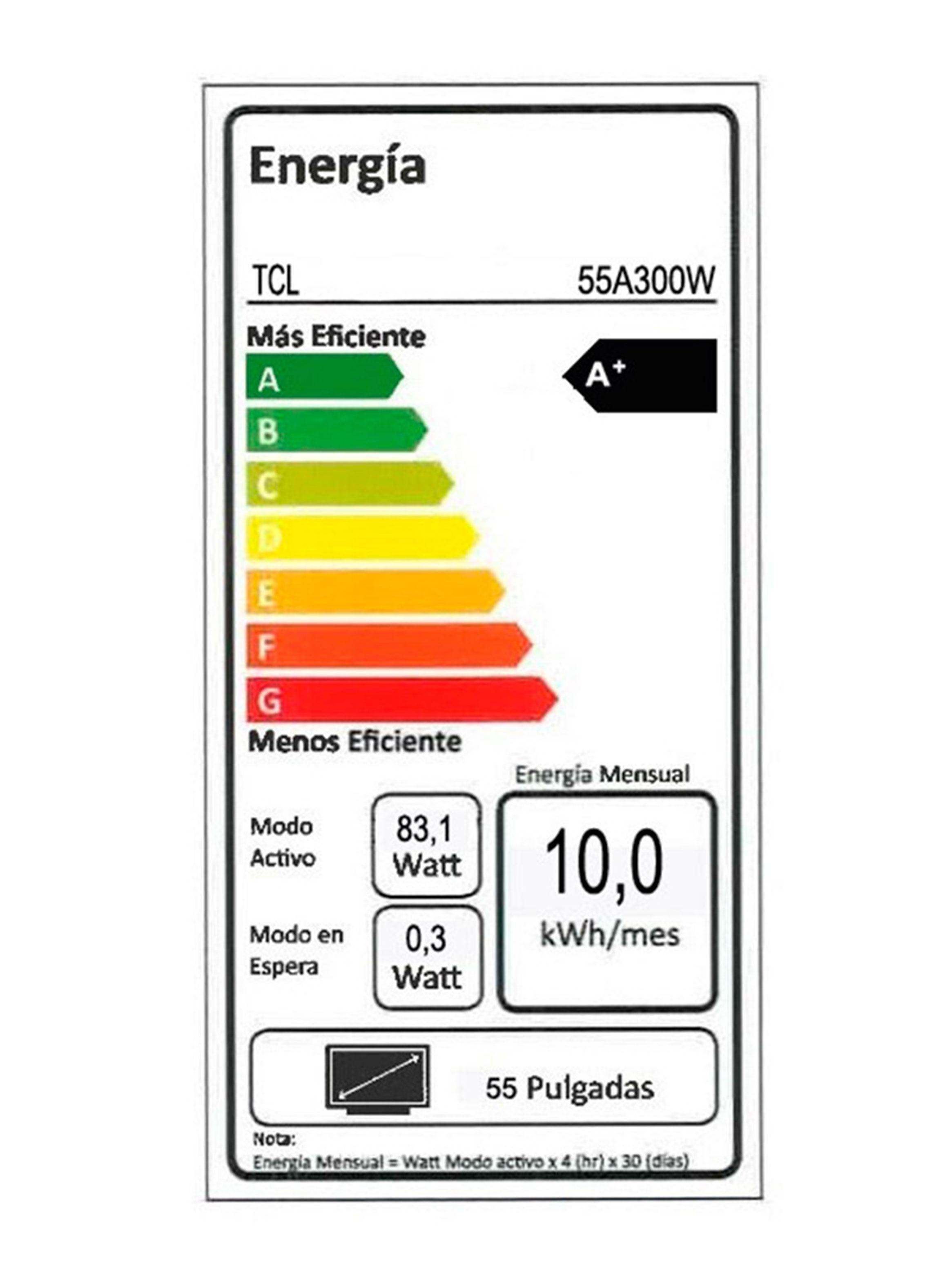 QLED Smart TV 55' UHD 4K A300W ART TV-11