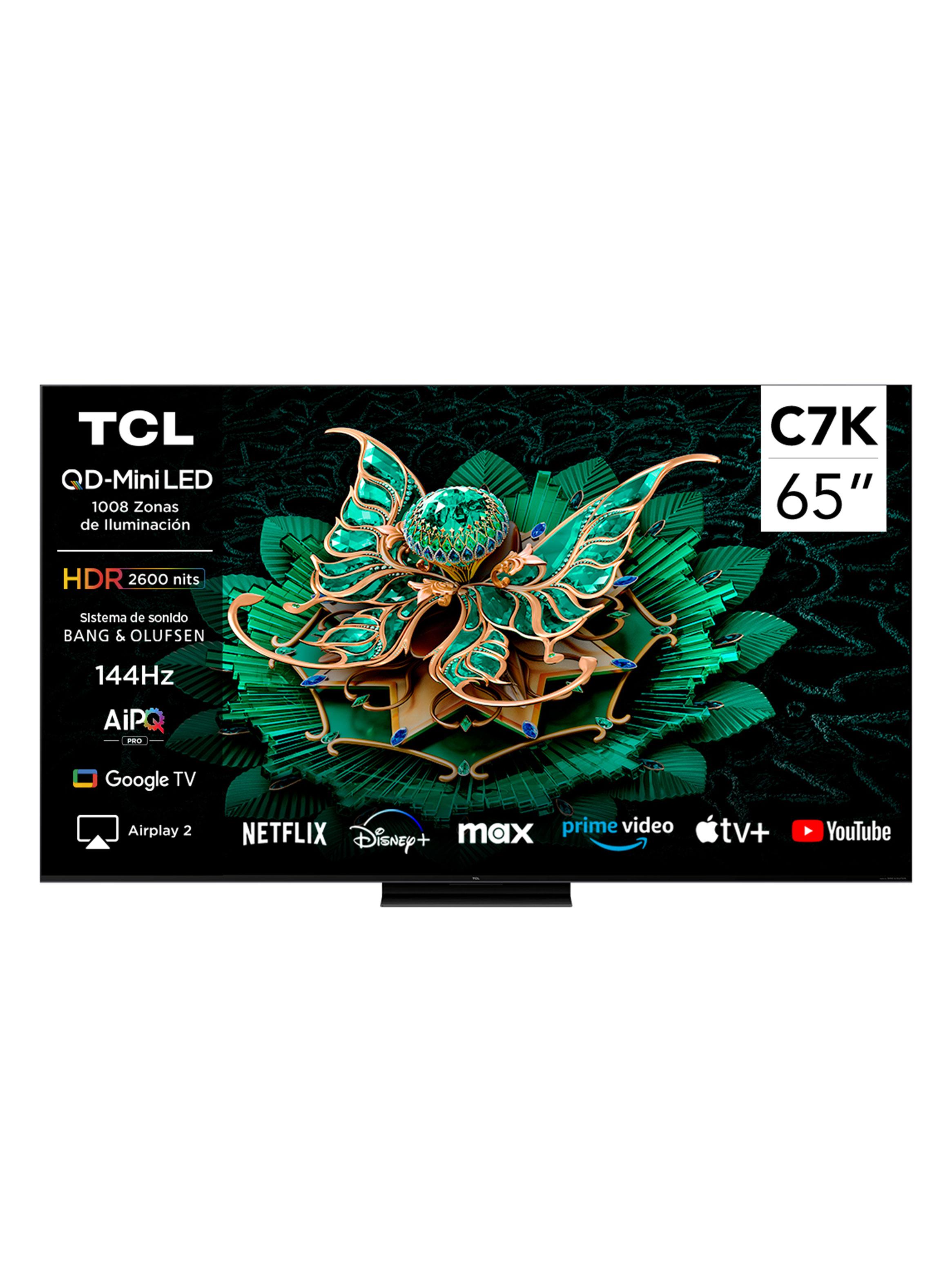 Mini LED Smart TV 65' UHD 4K C7K-0