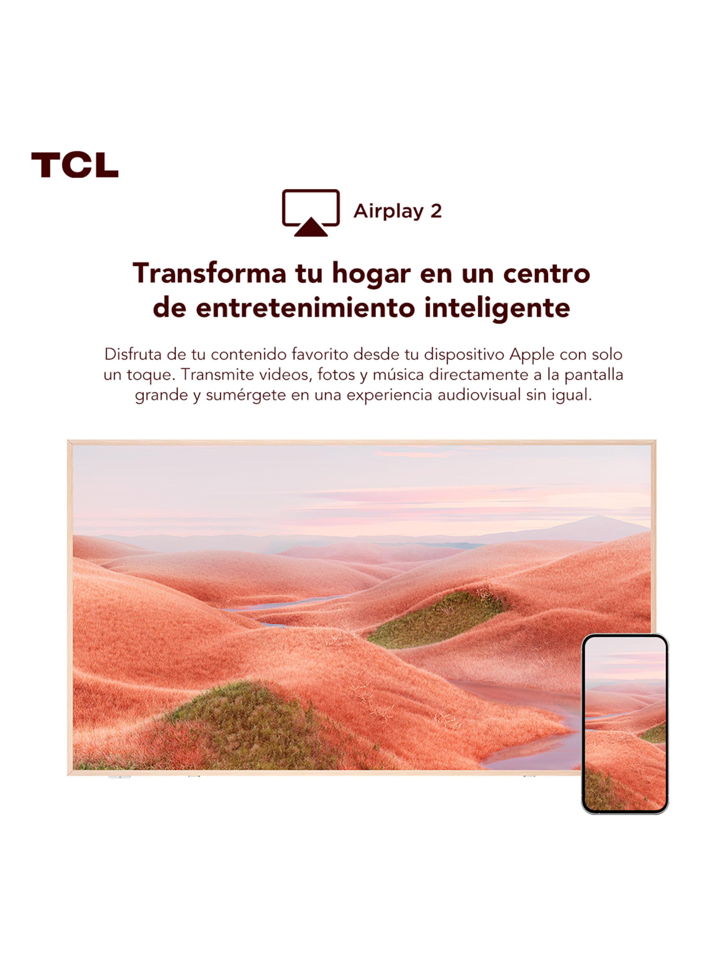 QLED Smart TV 75" 4K UHD ART TV A300W Pro-11