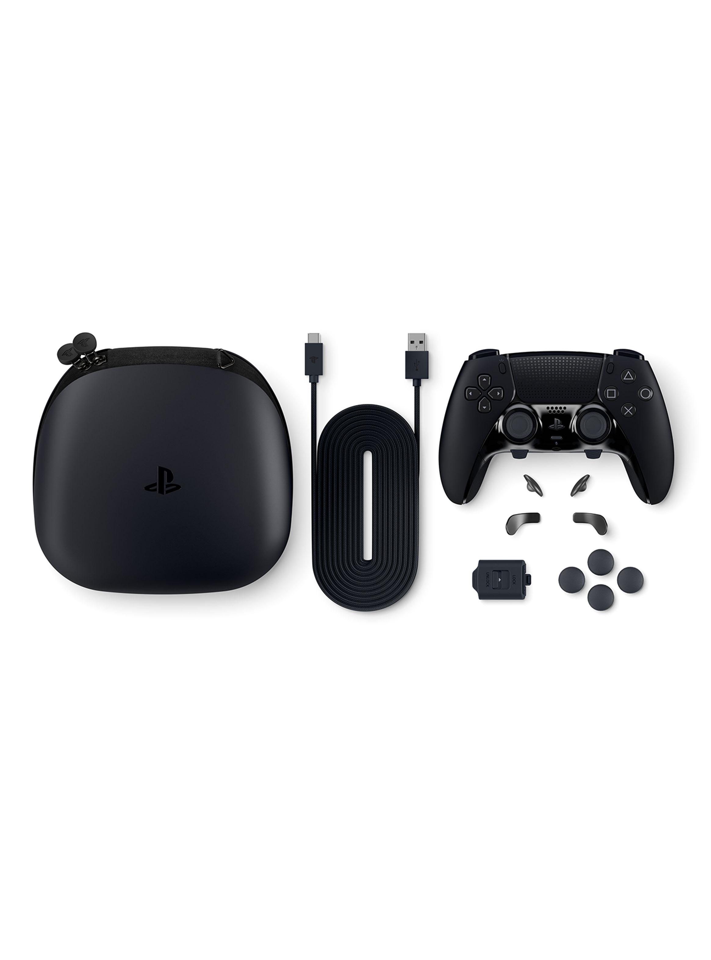 Control Inalámbrico DualSense Edge Midnight Black -3