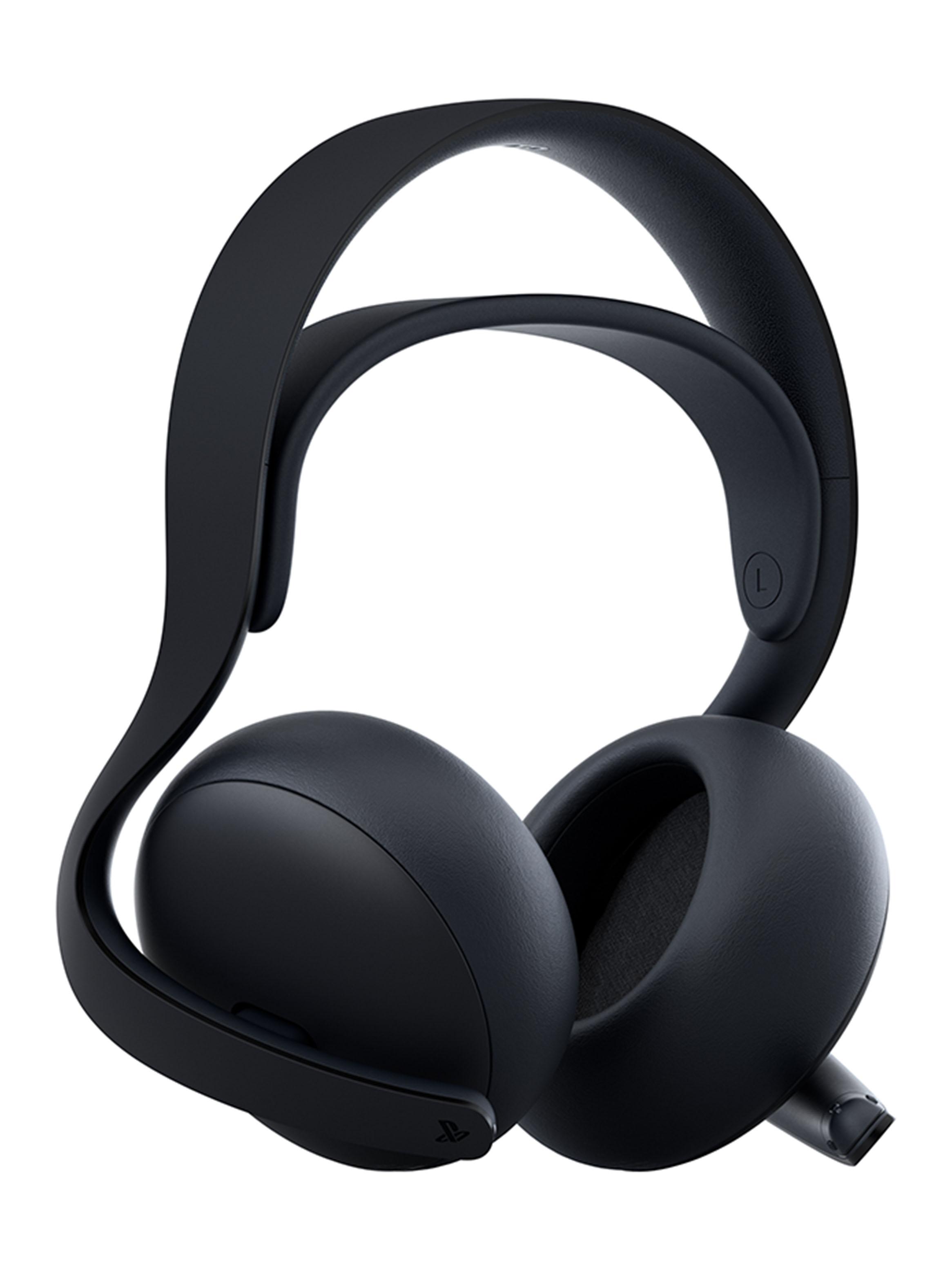 Audífonos inalámbricos Pulse Elite Midnight Black-2